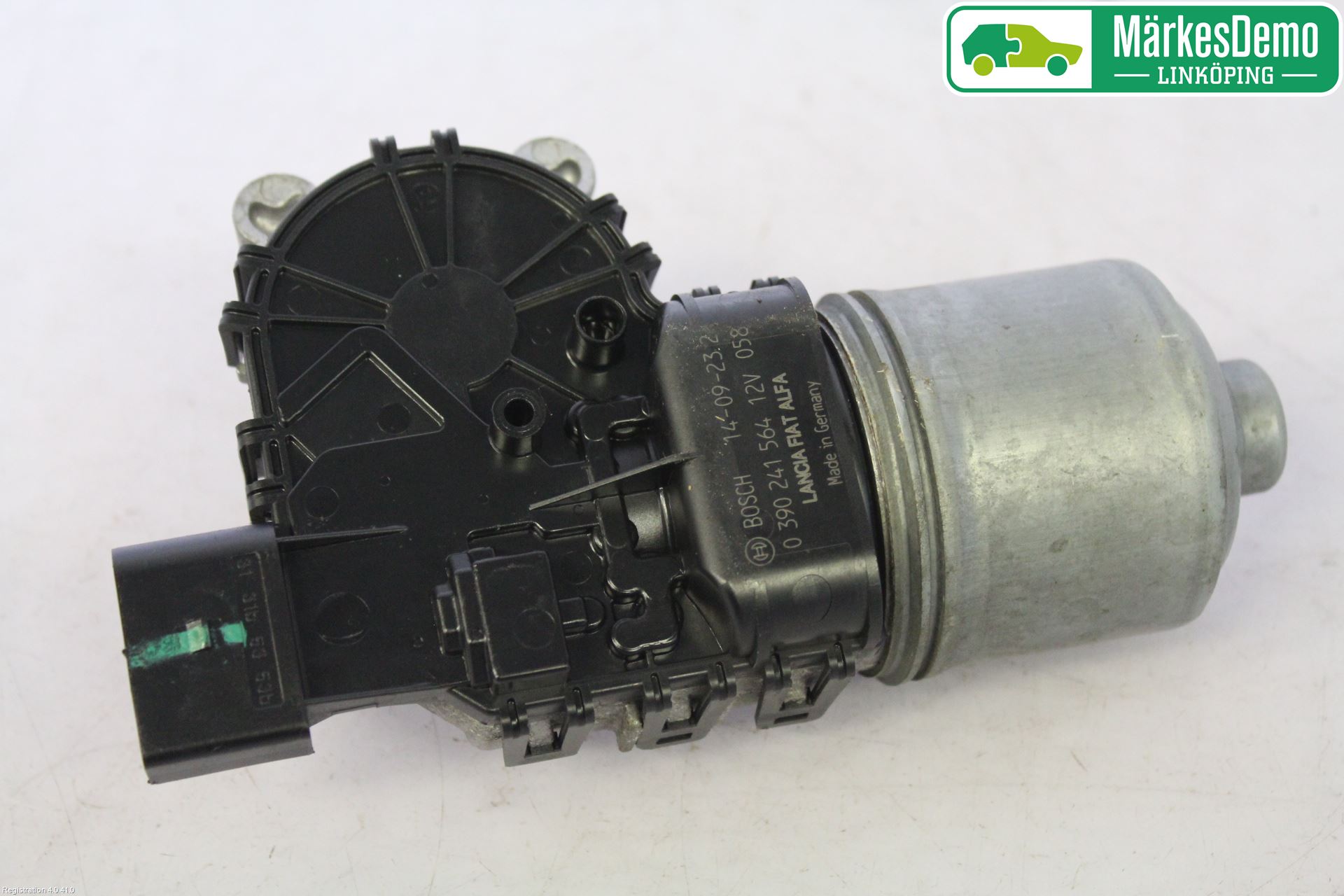Opel COMBO D 12-18 Viskermotor Frontrute