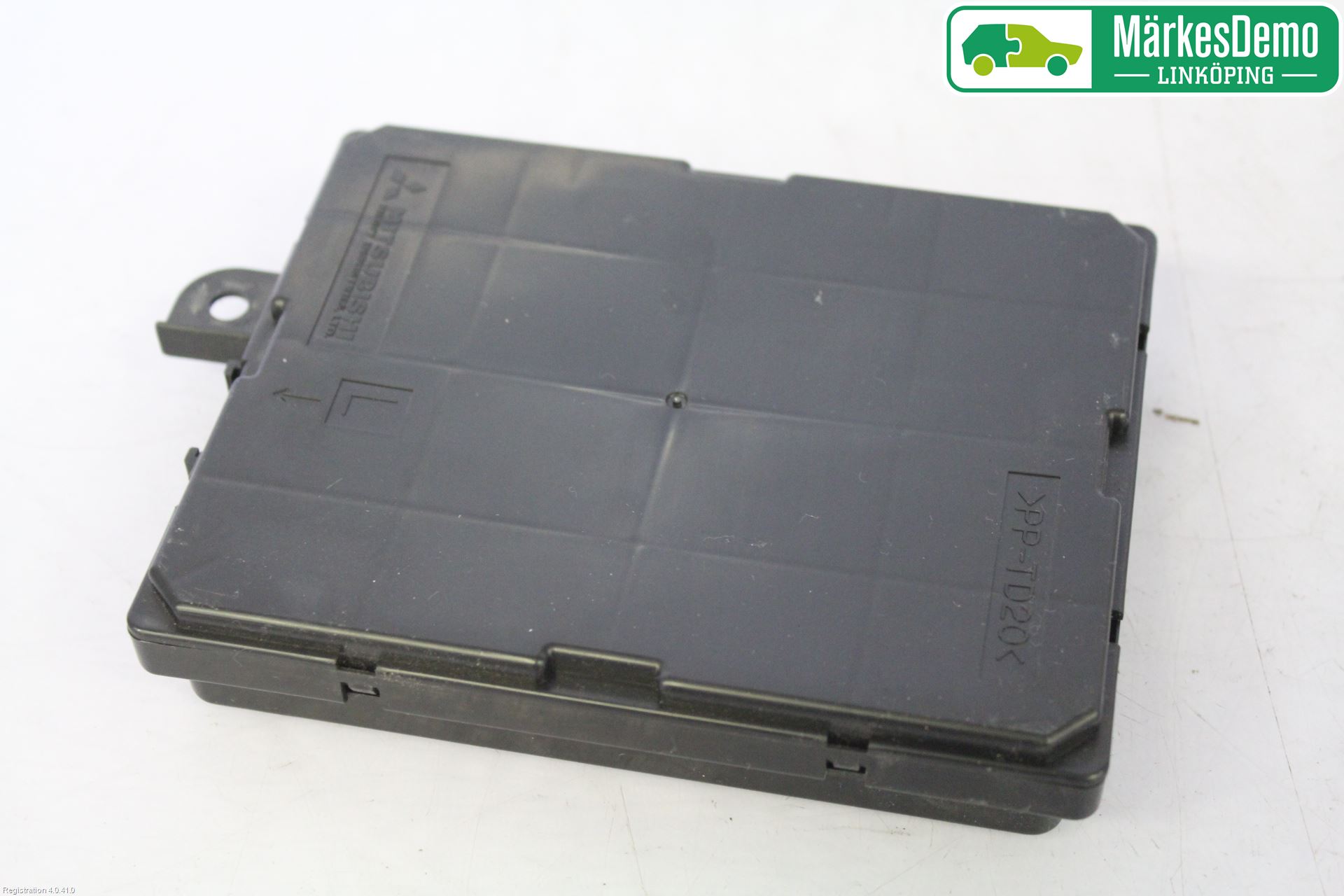 Mitsubishi i-MiEV Varme Ac Betjening-Display