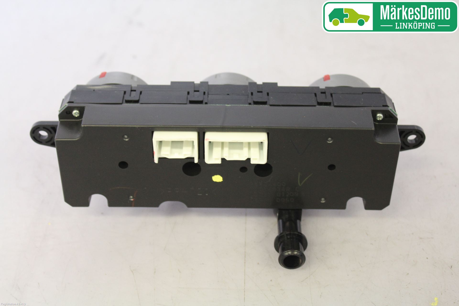 Mitsubishi i-MiEV Varme Ac Betjening-Display