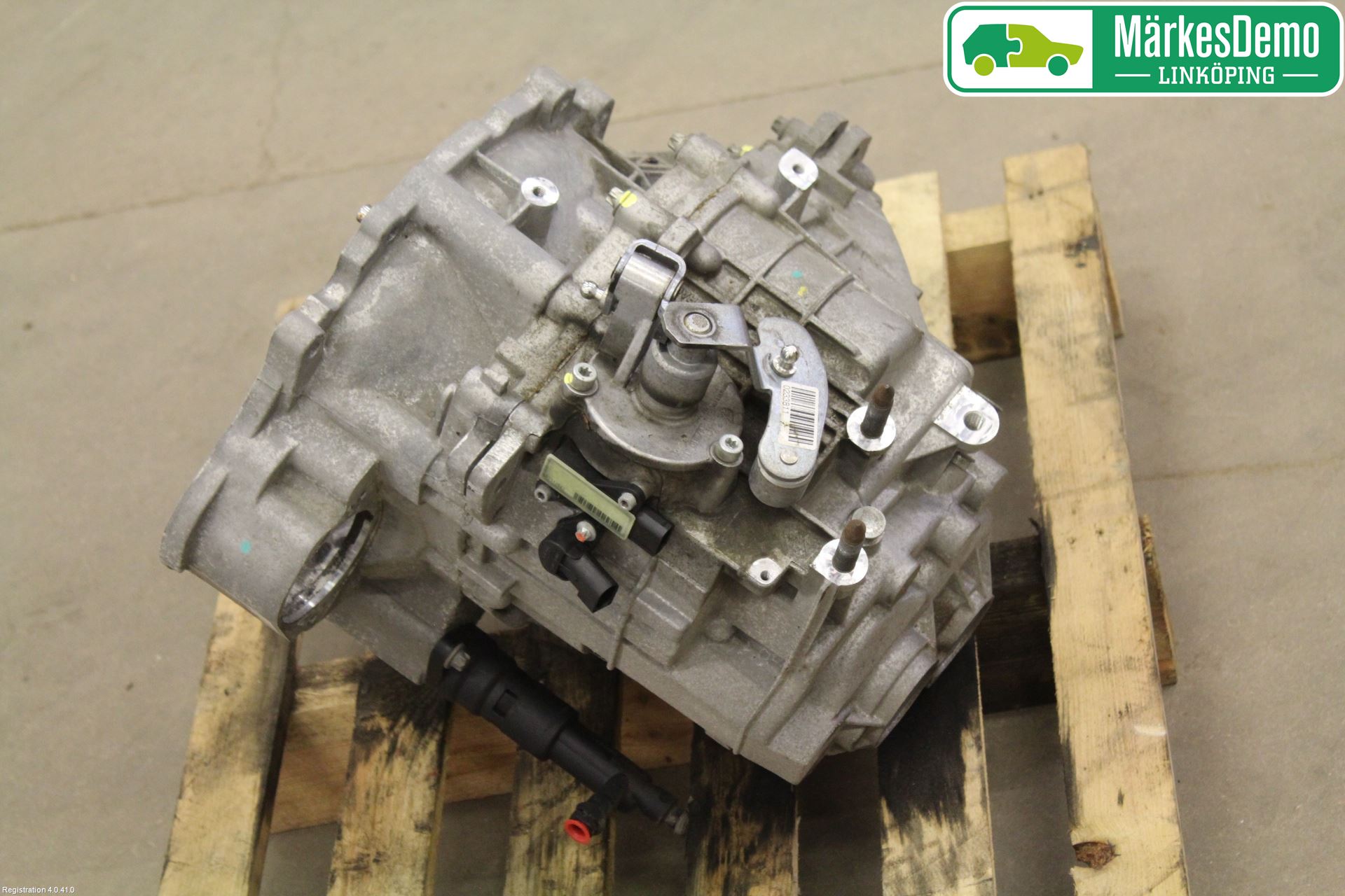Mitsubishi COLT 09-13 Gearkasse 5 Trinn