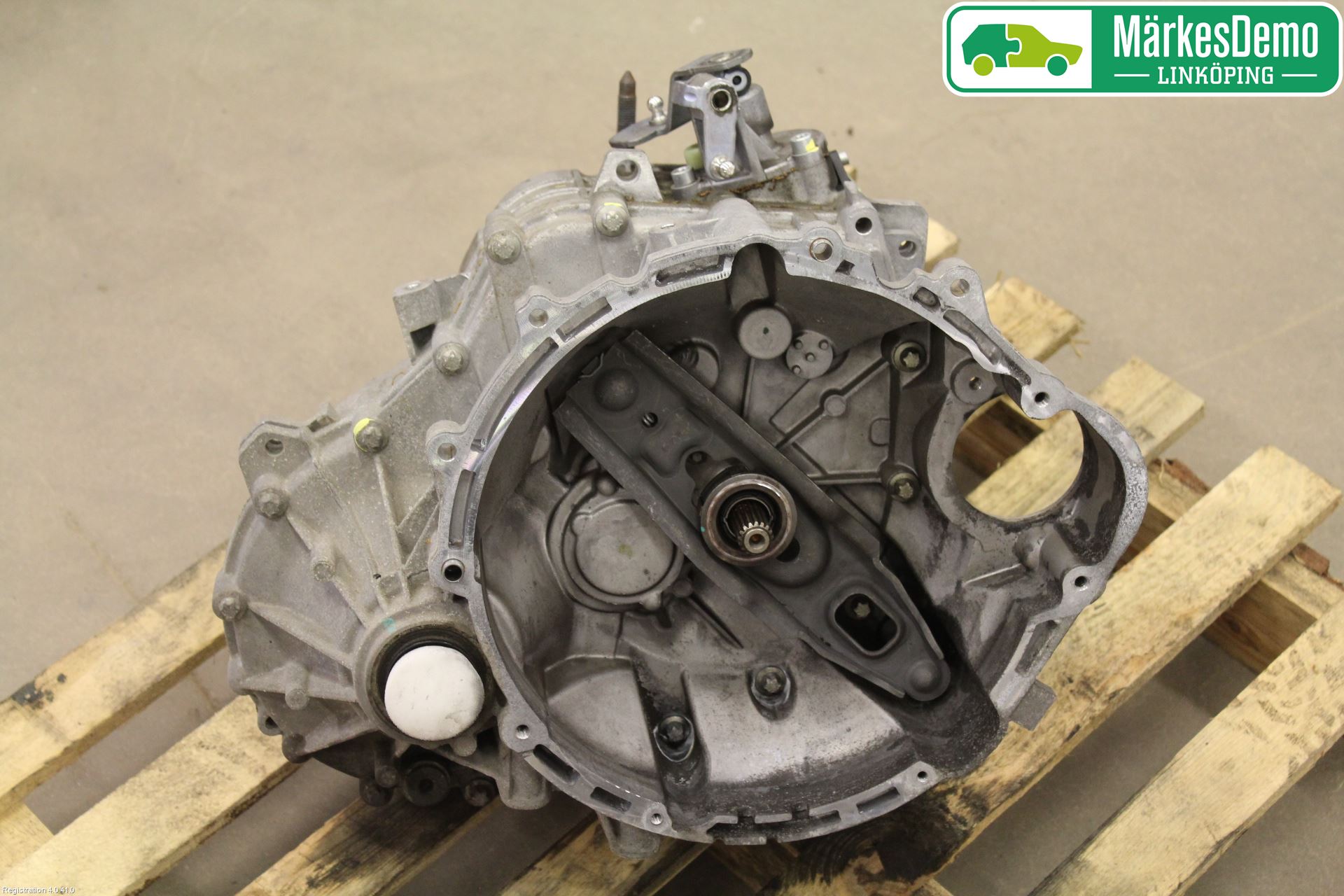 Mitsubishi COLT 09-13 Gearkasse 5 Trinn