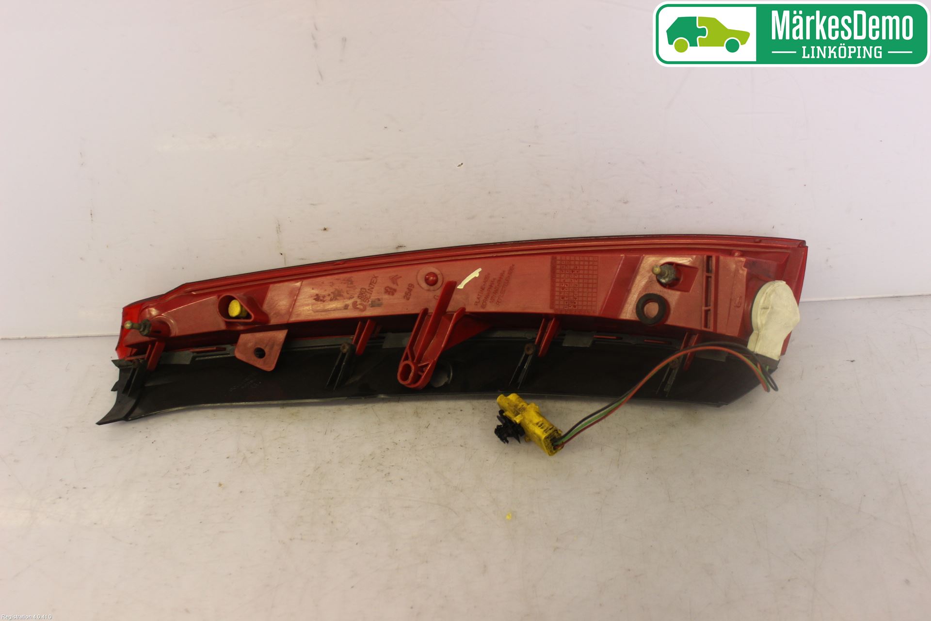 Citroen C5     05-08 Baklykt Venstre