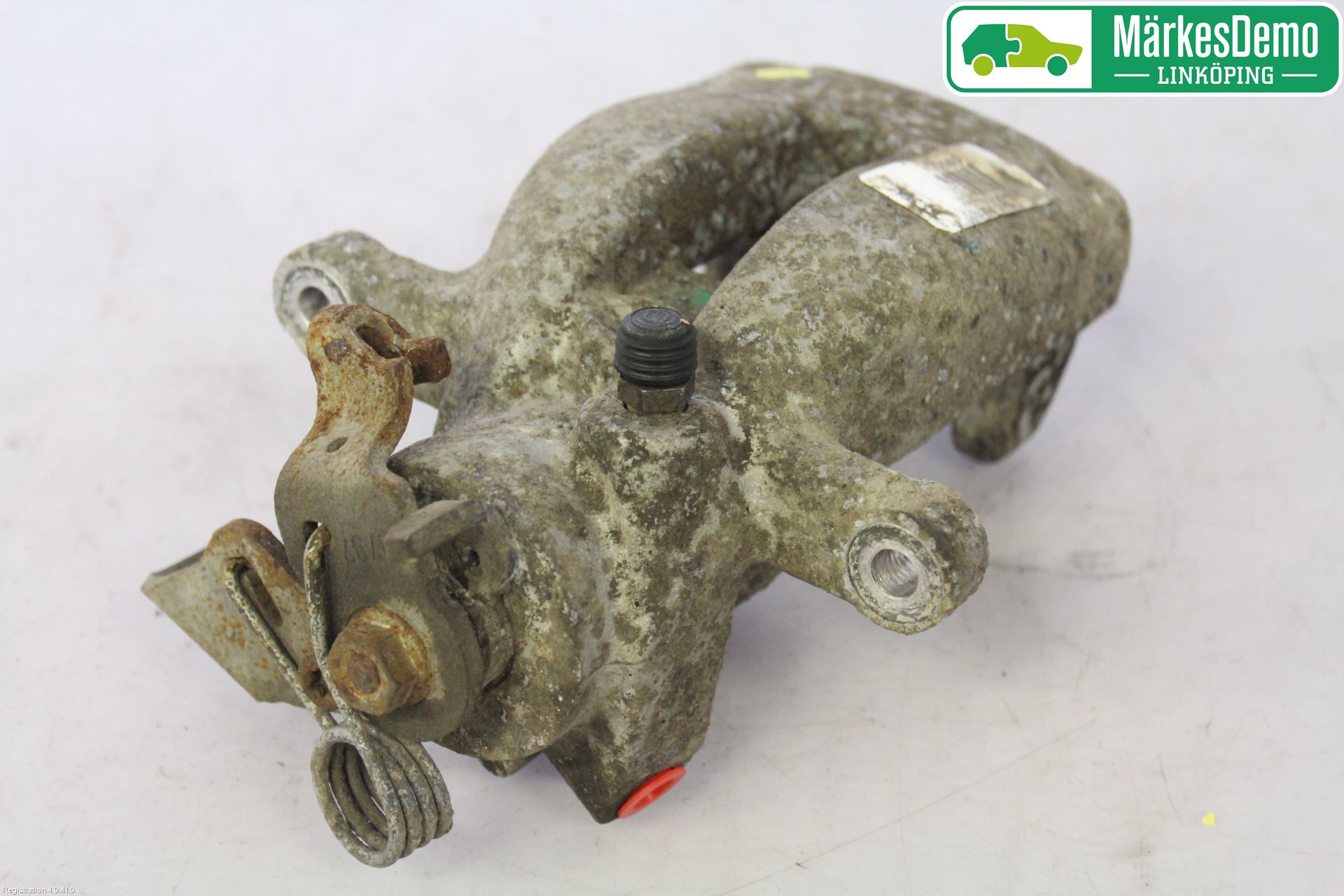 Peugeot 308 08-13 Bremsecaliper Bak Venstre