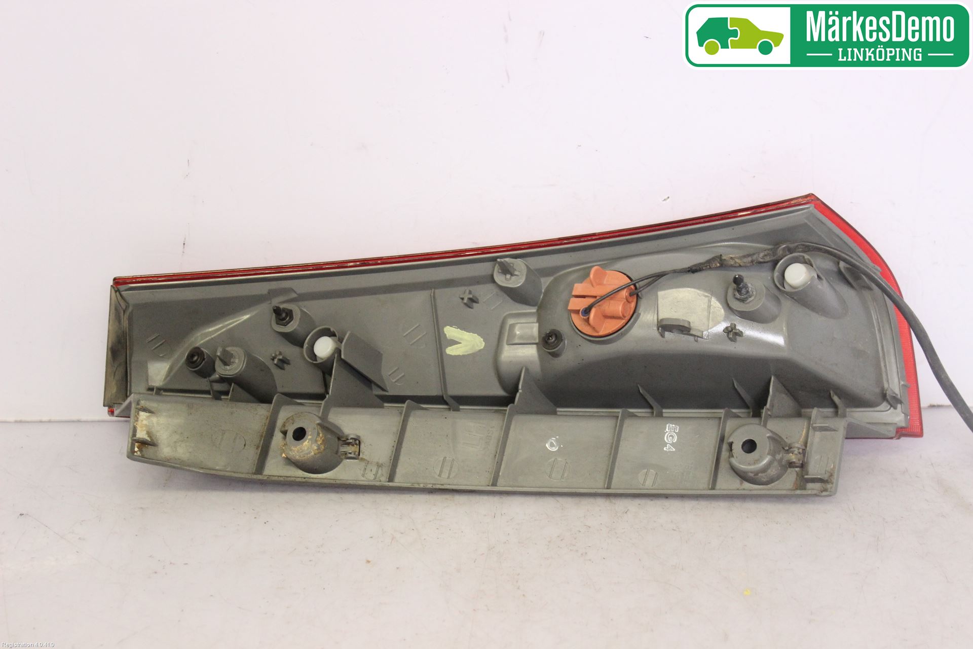 Kia CEED 06-12 Baklykt Venstre