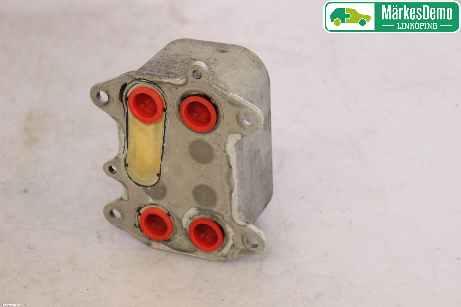 Volkswagen VW TIGUAN 07-16 Radiator Oljekjøler Motor