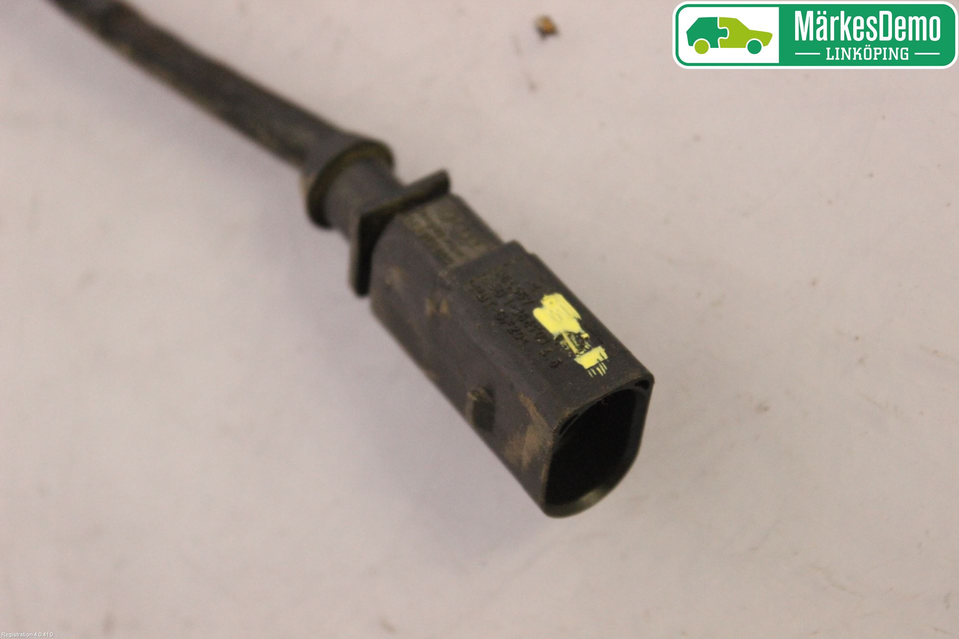 Volkswagen VW PASSAT 11-14 Sensor Temp-Trykk Avgass