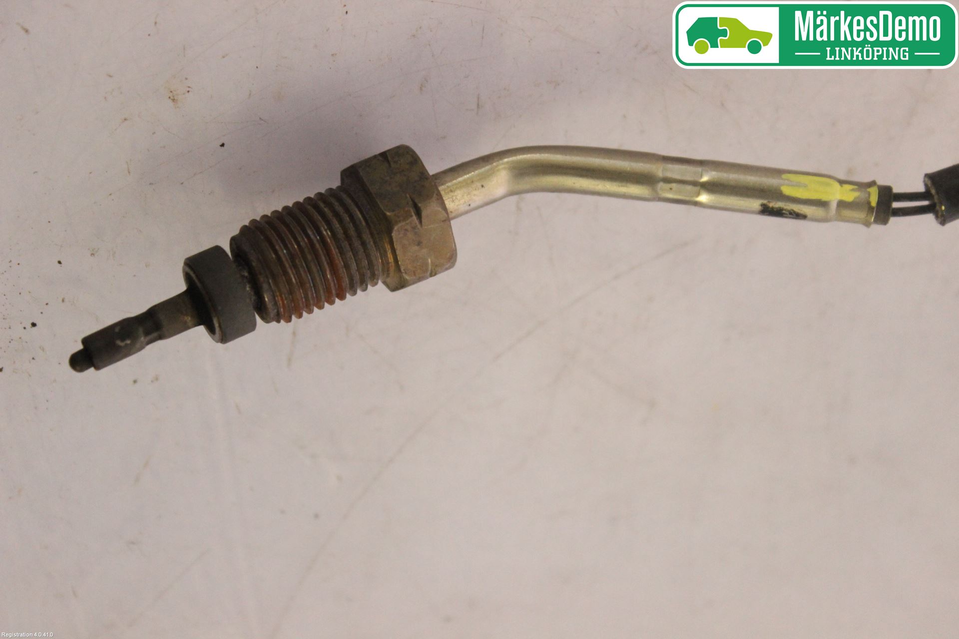 Volkswagen VW PASSAT 11-14 Sensor Temp-Trykk Avgass