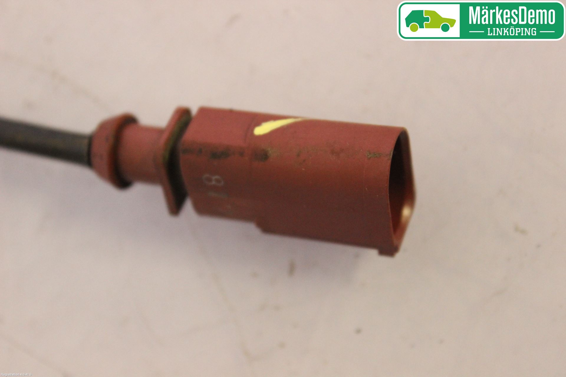 Volkswagen VW PASSAT 11-14 Sensor Temp-Trykk Avgass