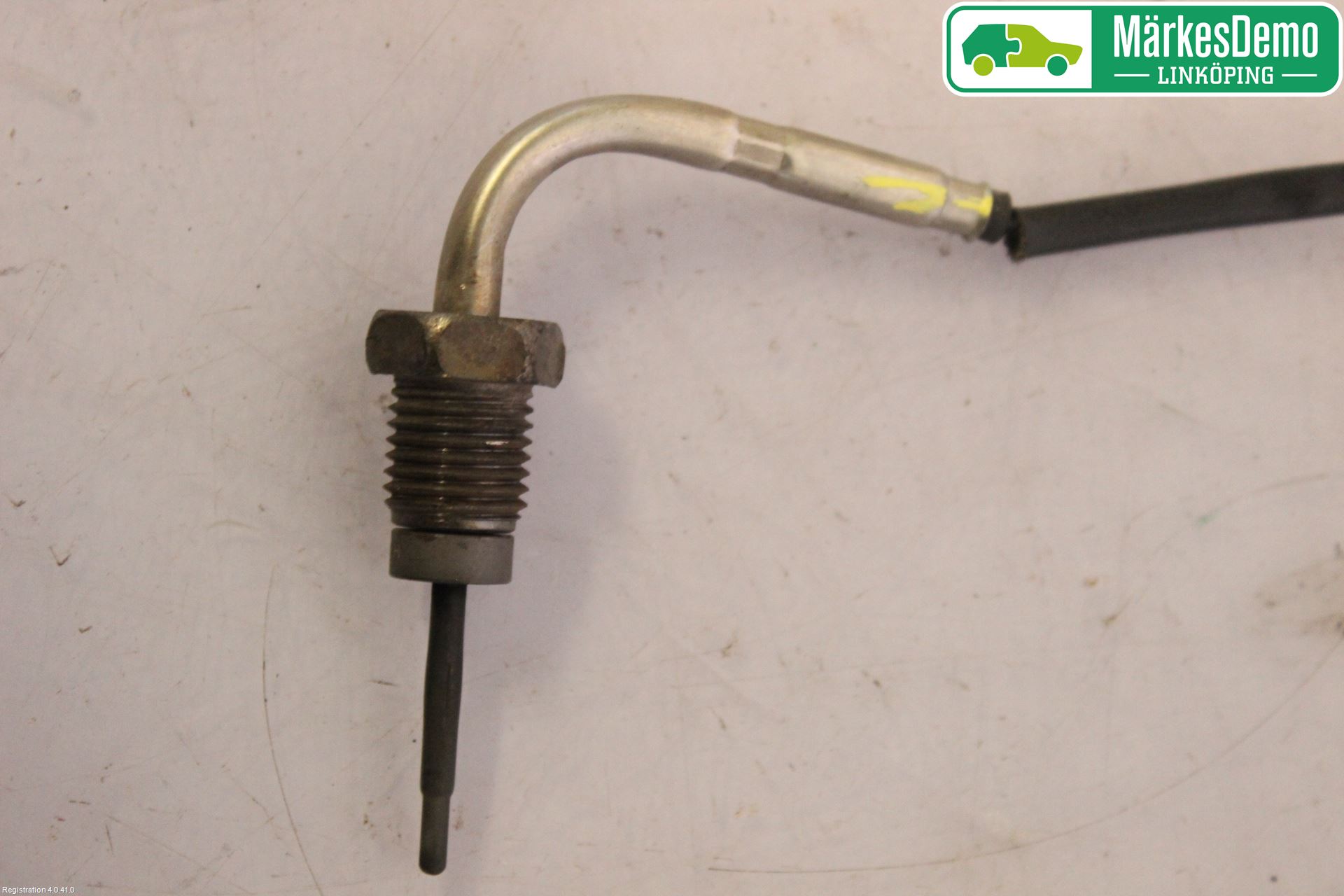 Volkswagen VW PASSAT 11-14 Sensor Temp-Trykk Avgass