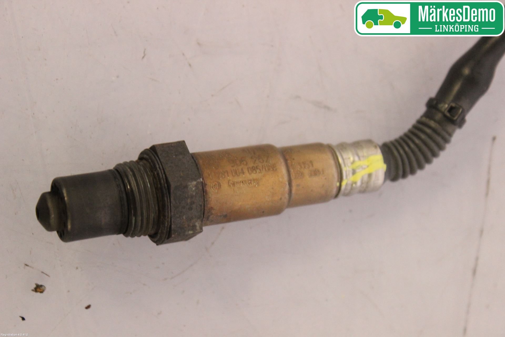 Volkswagen VW PASSAT 11-14 Inns Lambdasonde