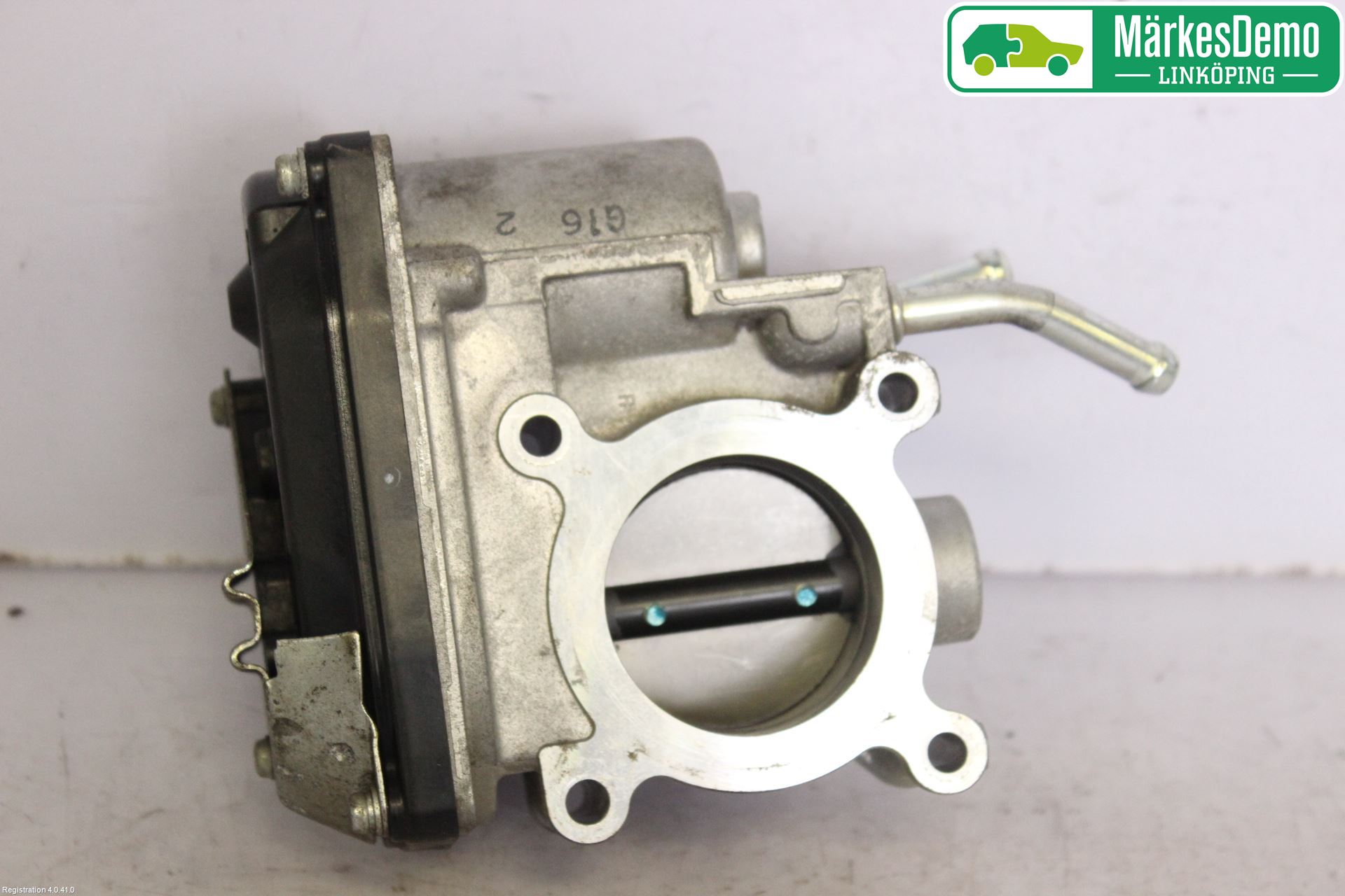 Mitsubishi COLT 09-13 Inns Spjeldhus