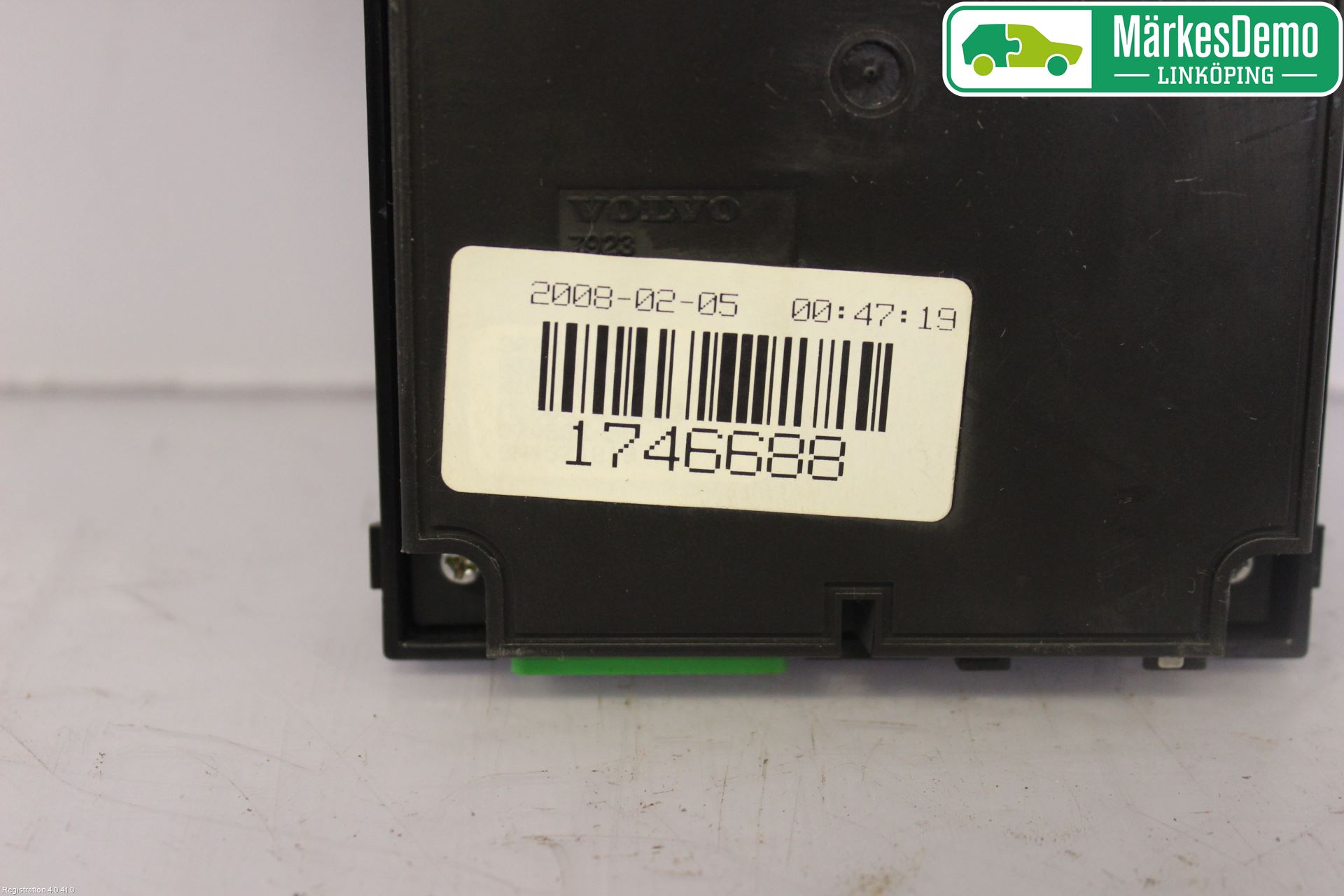 Volvo V70 08-13 Stereo Radio Med Cd