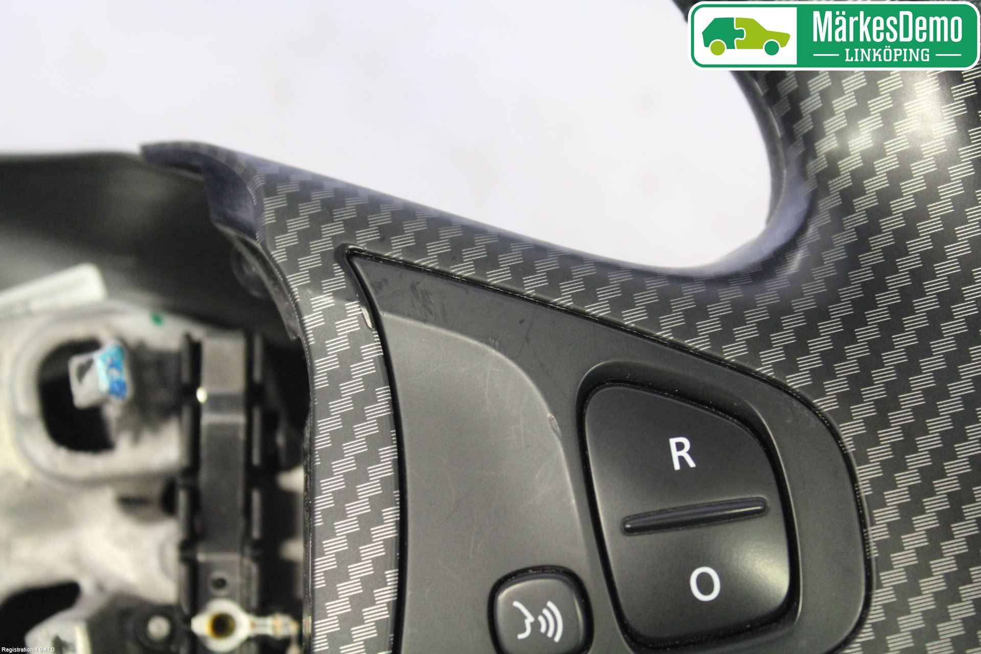 Renault CAPTUR 13-19 Ratt