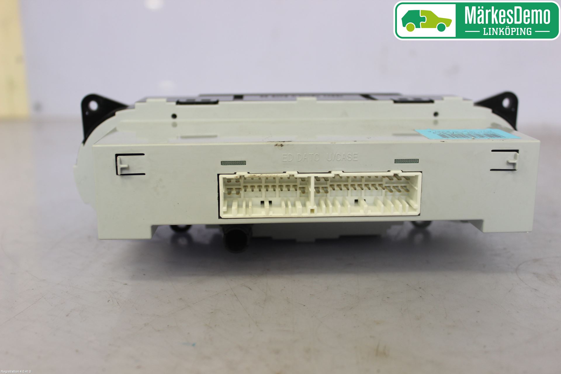 Kia CEED 06-12 Varme Ac Betjening-Display