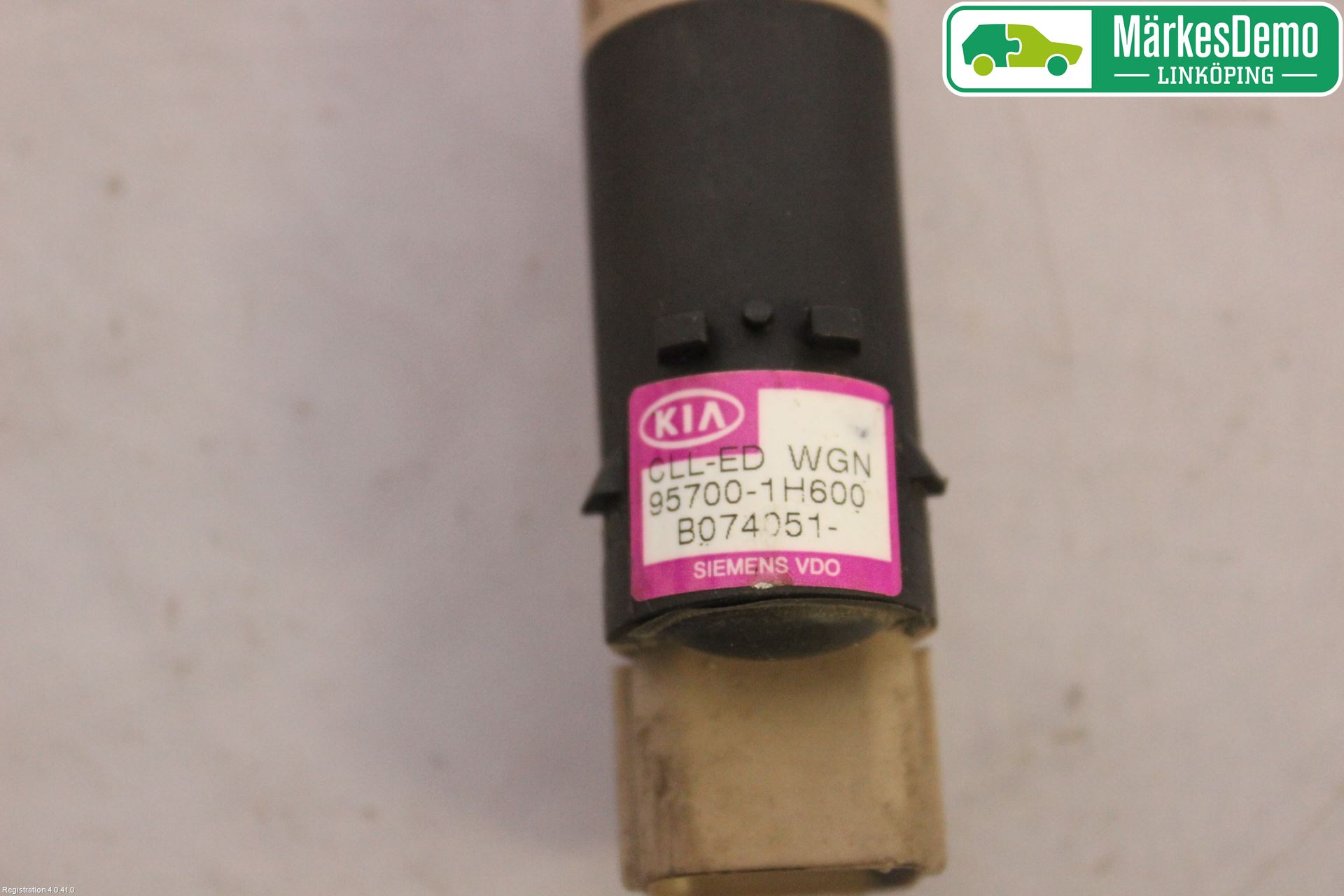 Kia CEED 06-12 Sensor Ryggesensor
