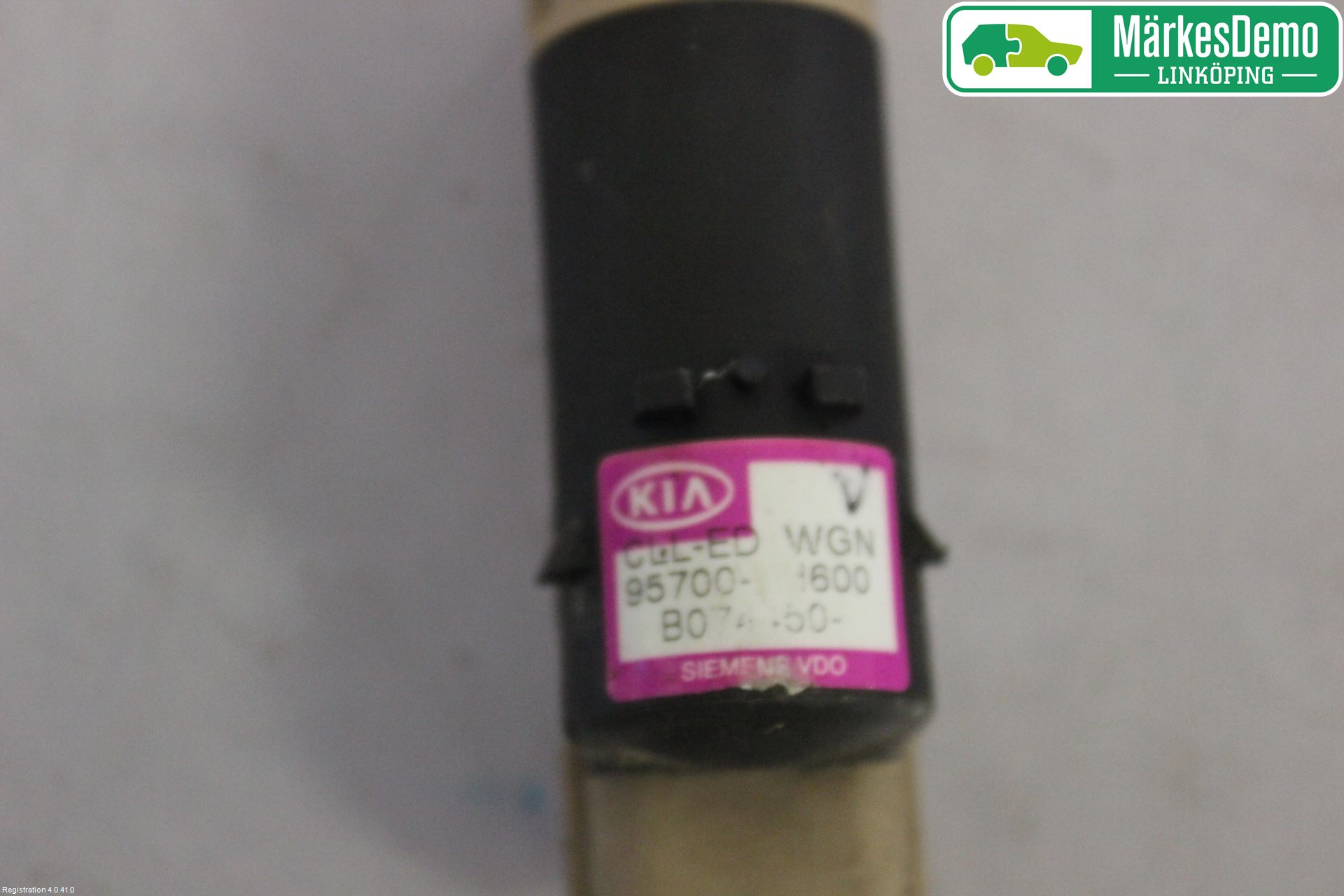 Kia CEED 06-12 Sensor Ryggesensor