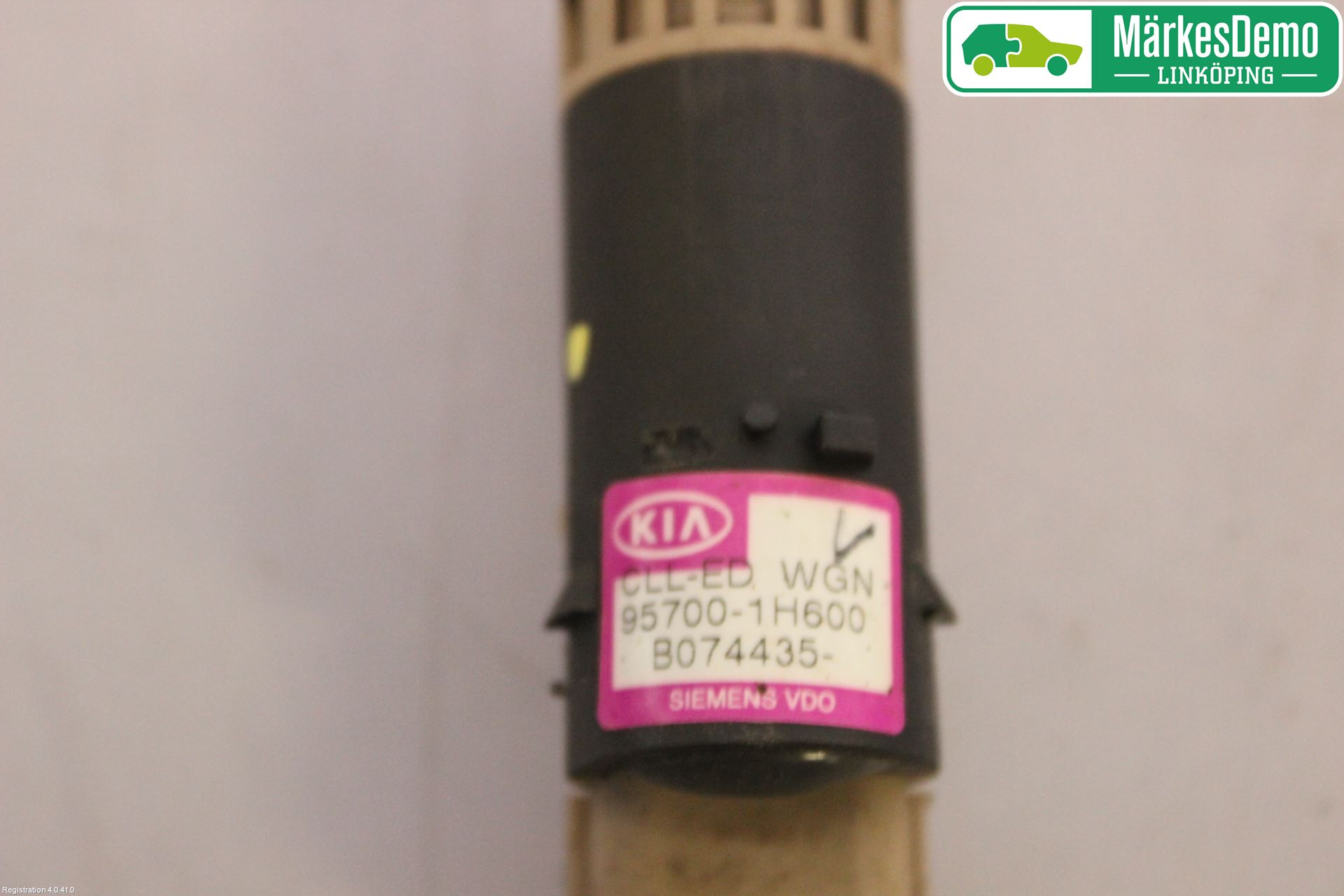 Kia CEED 06-12 Sensor Ryggesensor