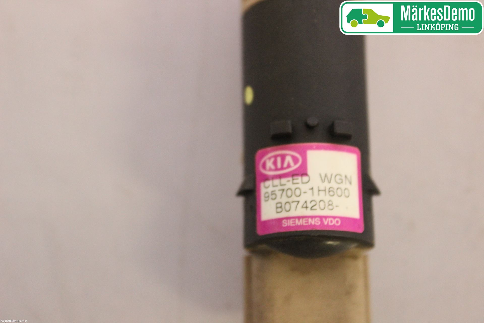 Kia CEED 06-12 Sensor Ryggesensor