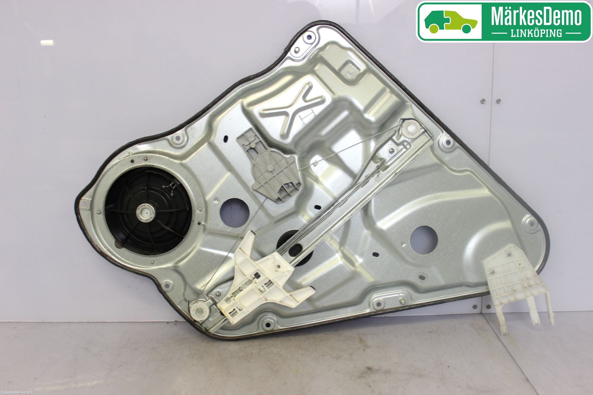 Kia CEED 06-12 Vindusheis