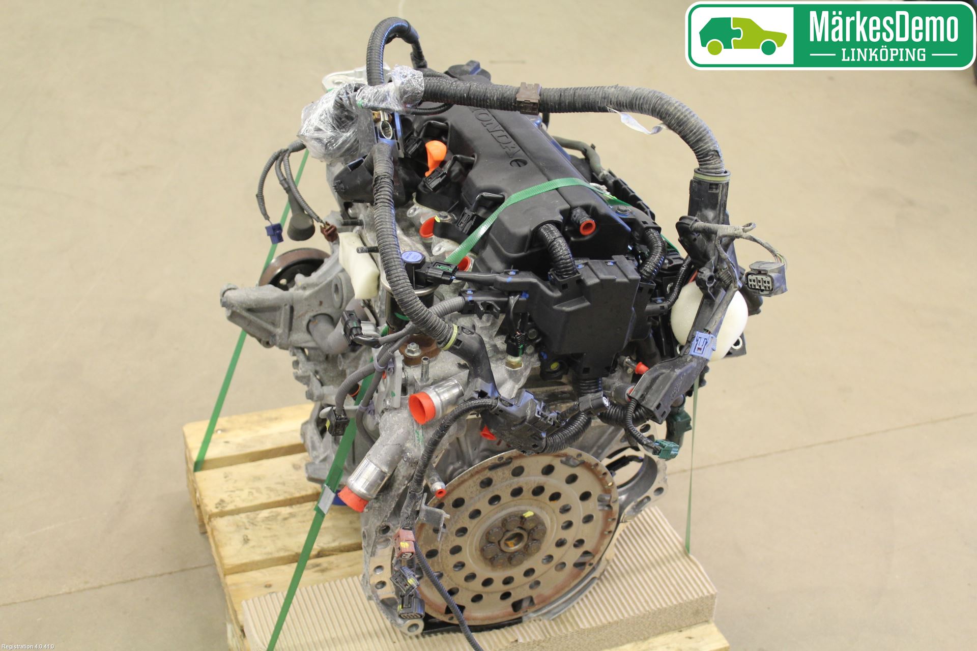 Honda CR-V 13-18 Motor Bensin