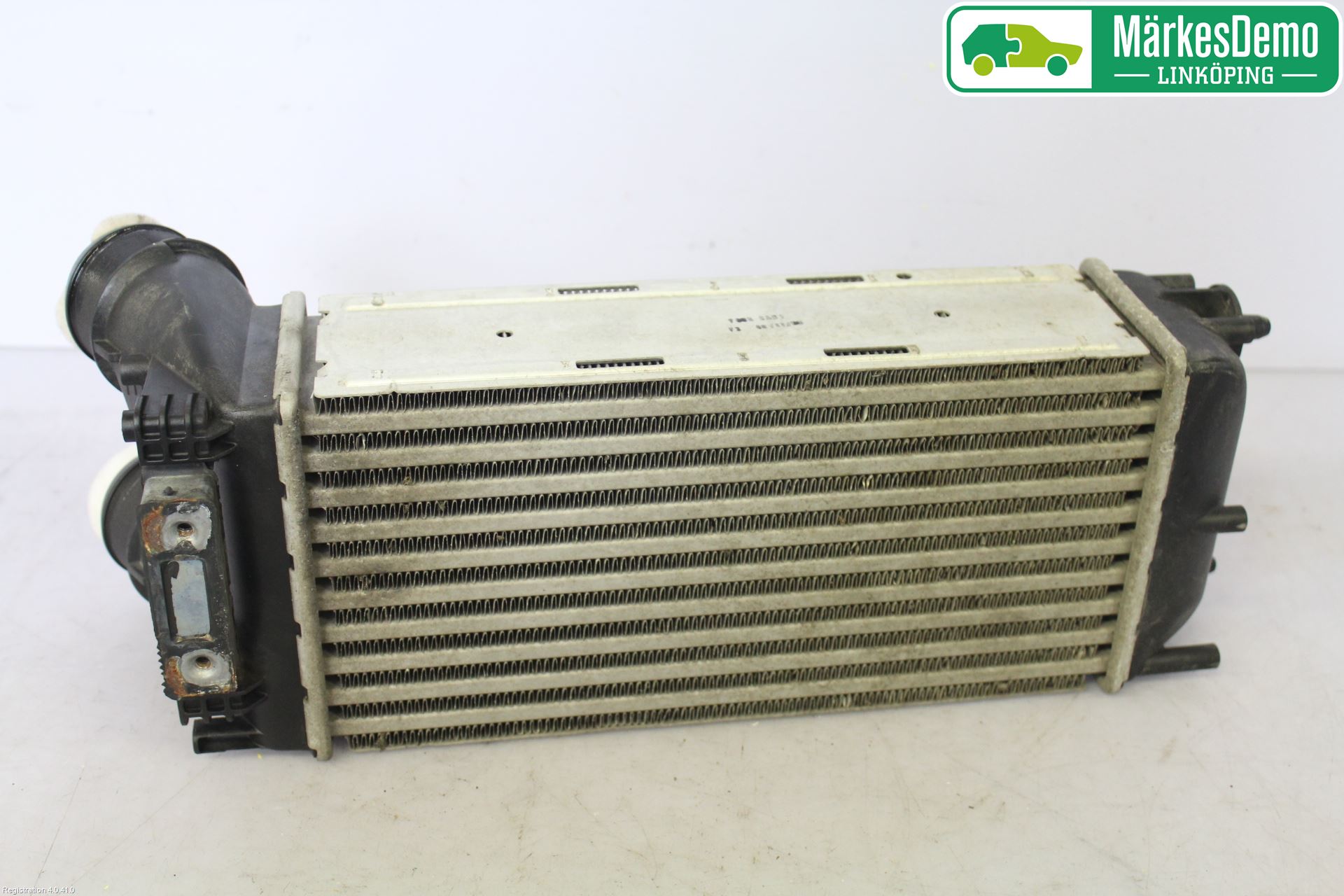 Peugeot 308 08-13 Intercooler Radiator