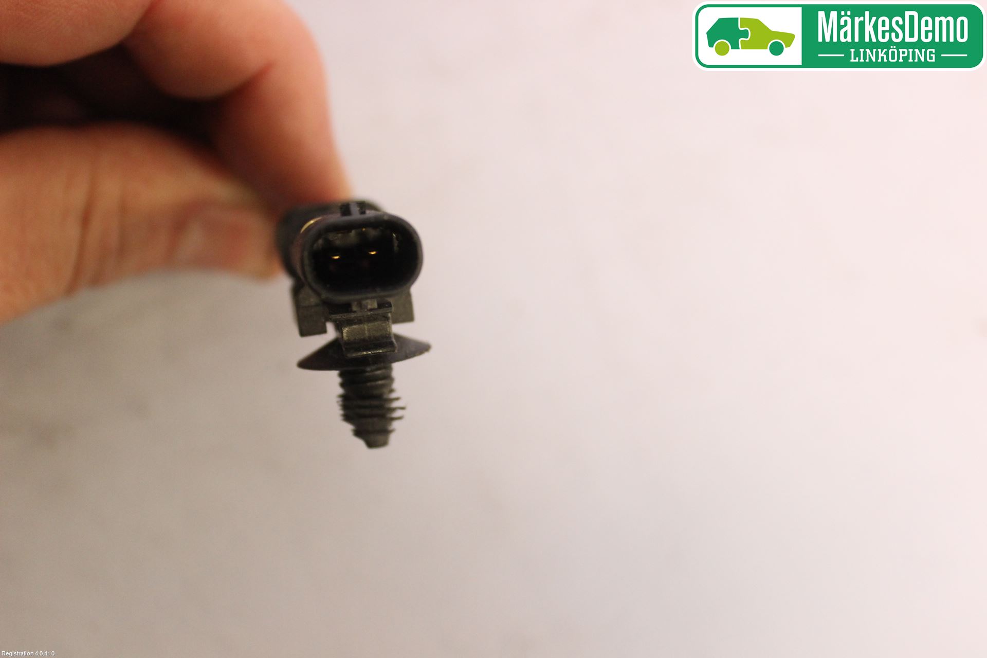 Volvo XC70 14-16 Sensor Temp-Trykk Avgass