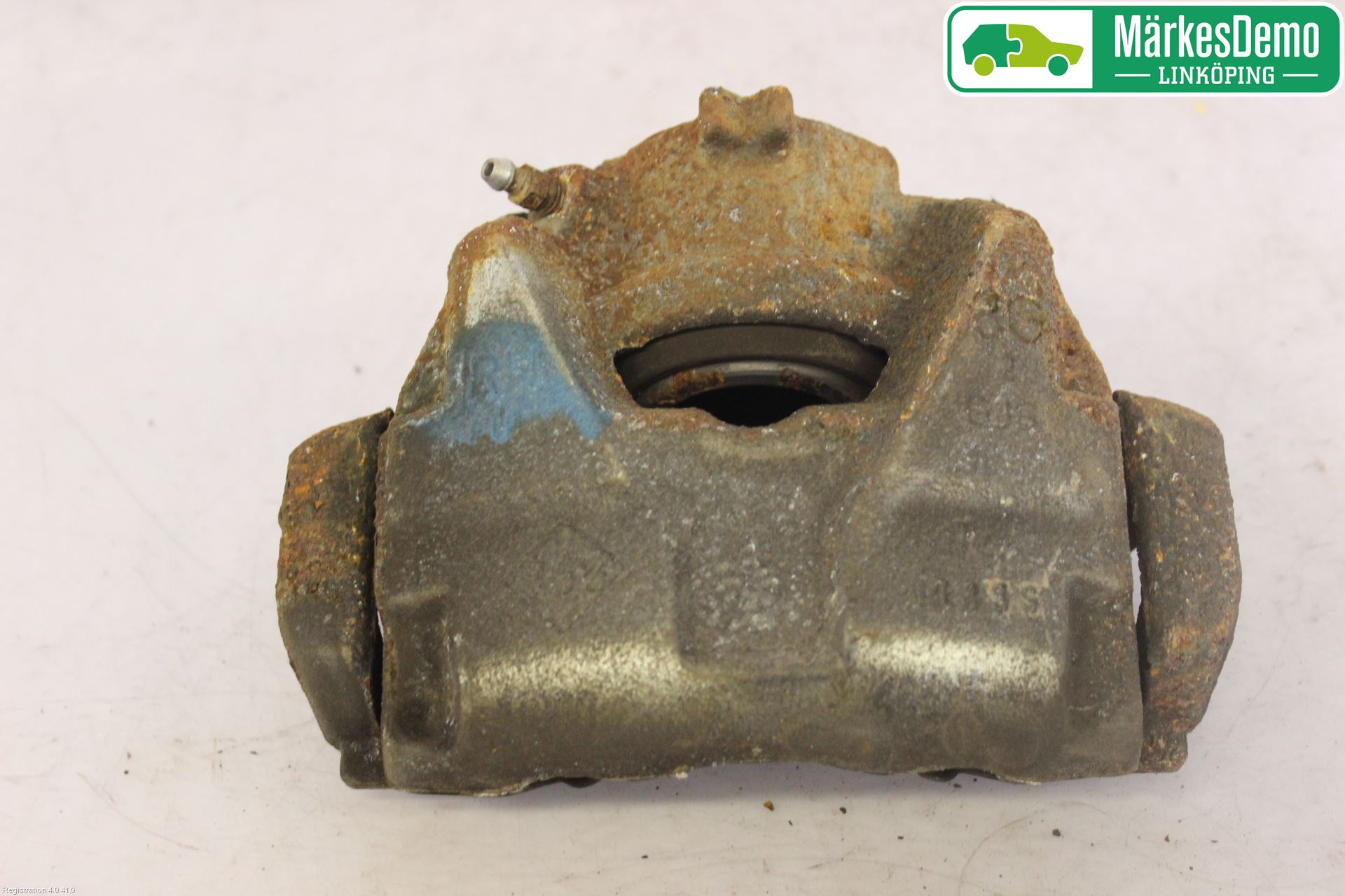 Renault CAPTUR 13-19 Bremsecaliper Foran Høyre