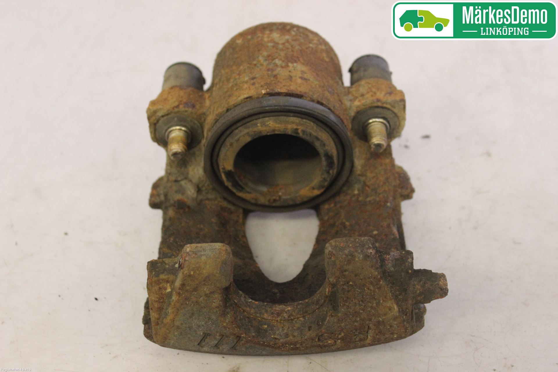 Volkswagen VW POLO 10-17 Bremsecaliper Foran Venstre