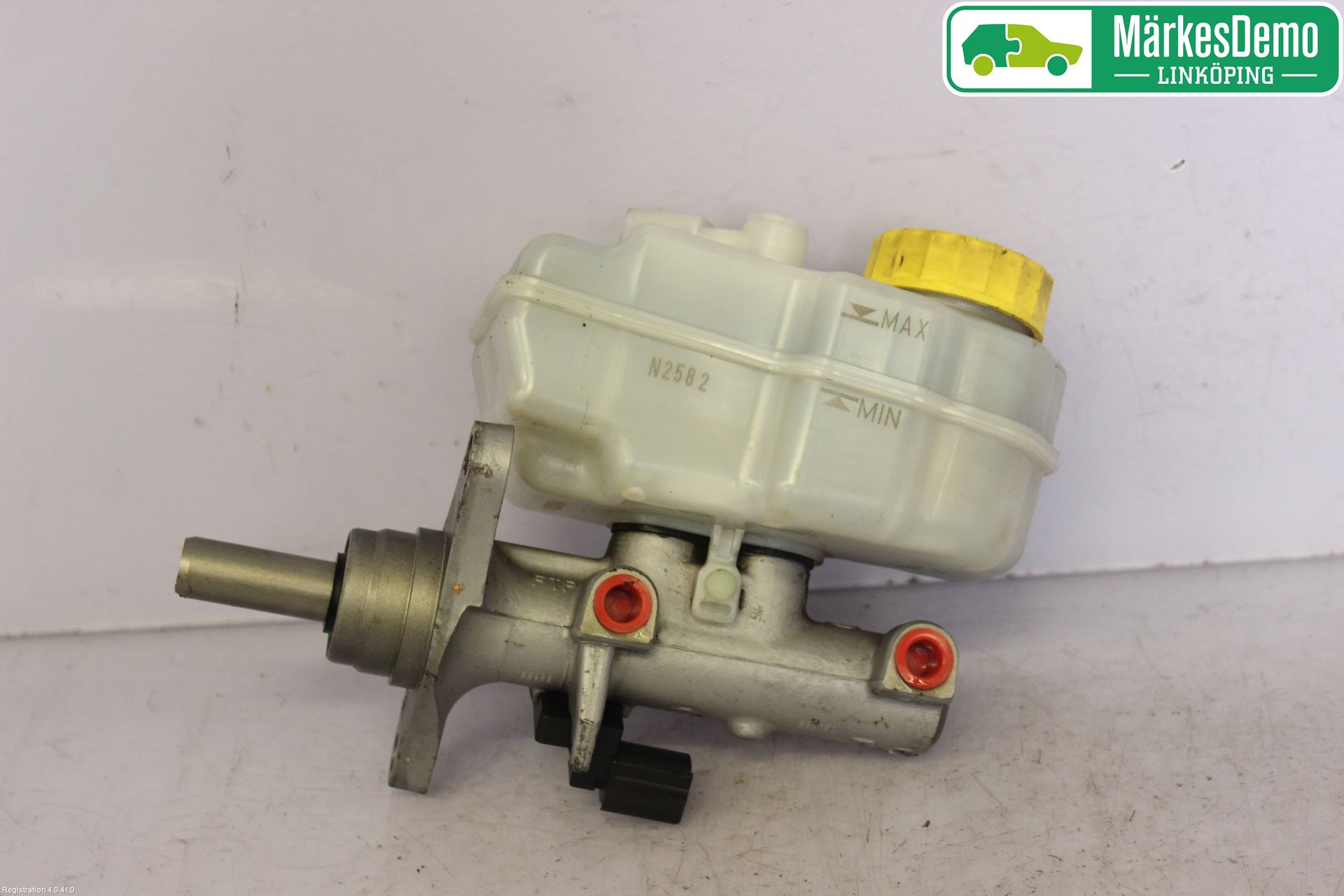 Volkswagen VW POLO 10-17 Brems Hovedsylinder