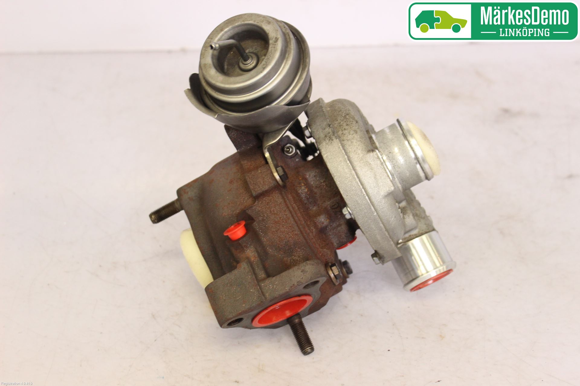 Hyundai i30 GD 13-17 Turboaggregat
