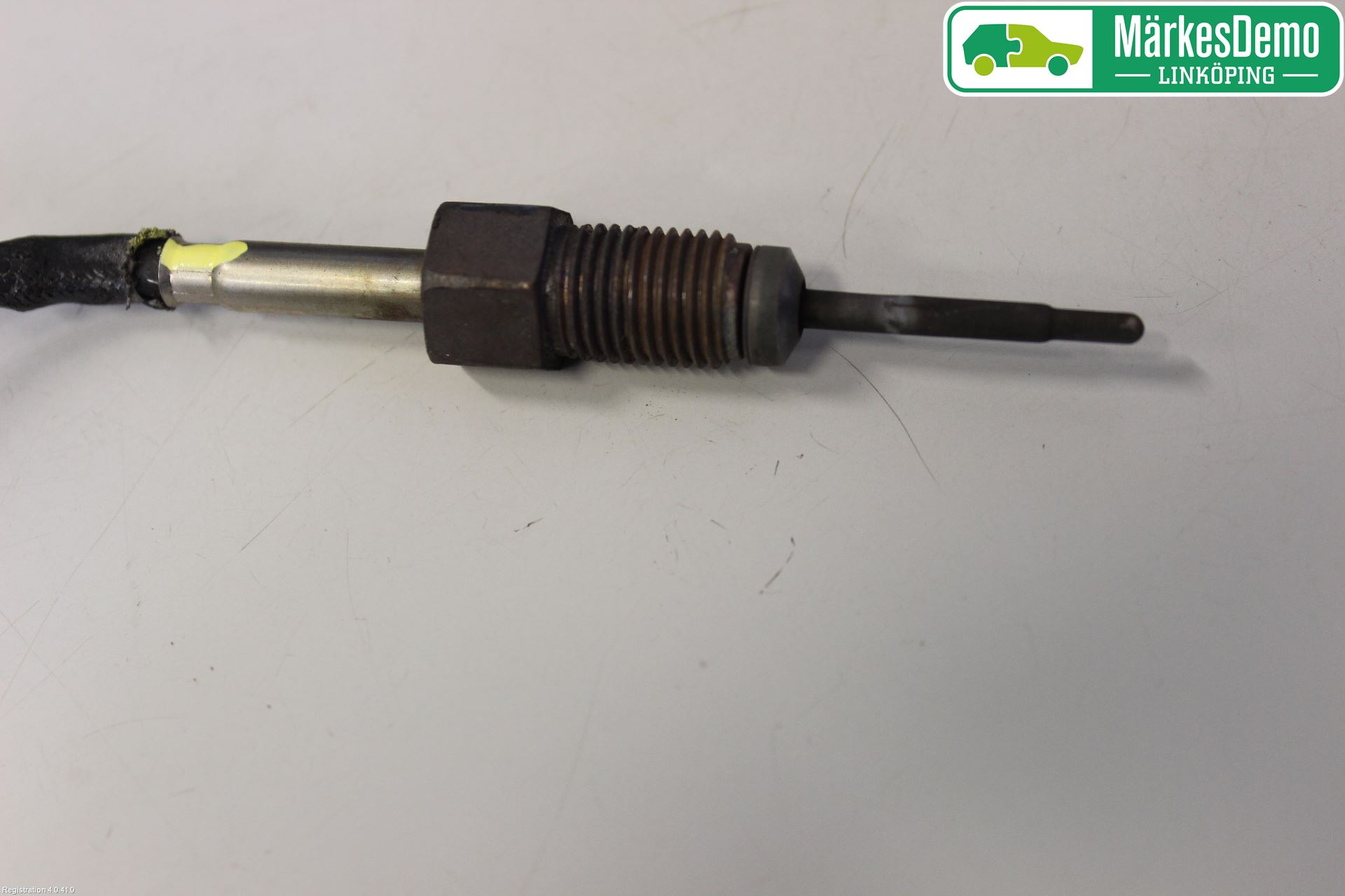 Hyundai i30 GD 13-17 Sensor Temp-Trykk Avgass