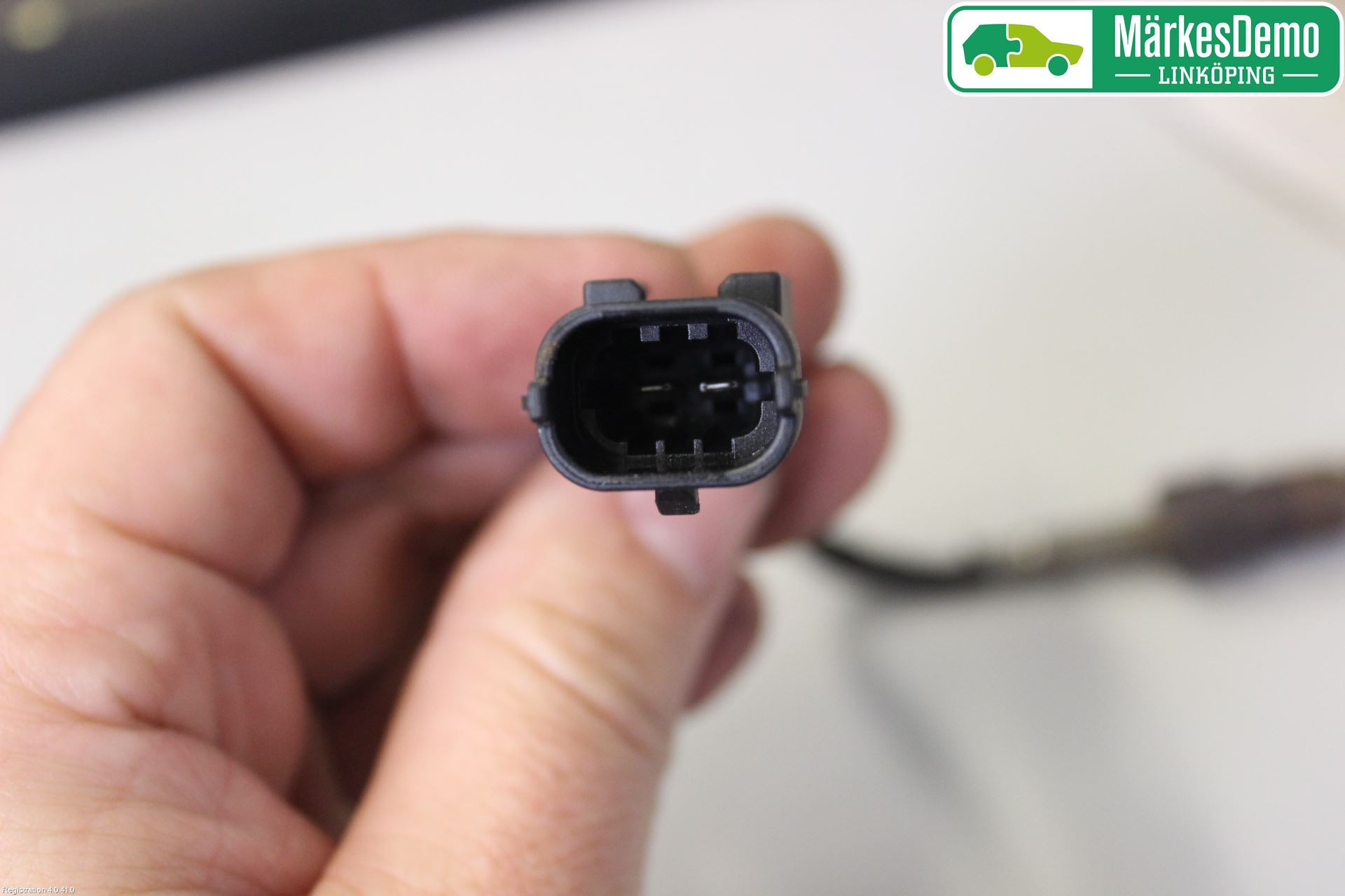 Hyundai i30 GD 13-17 Sensor Temp-Trykk Avgass