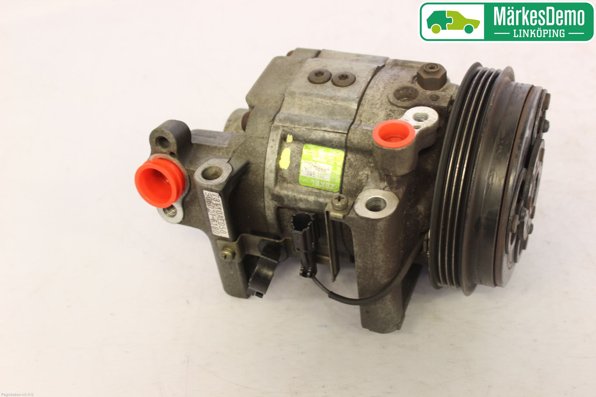 Subaru OUTBACK   99-03 Varme Ac Kompressor