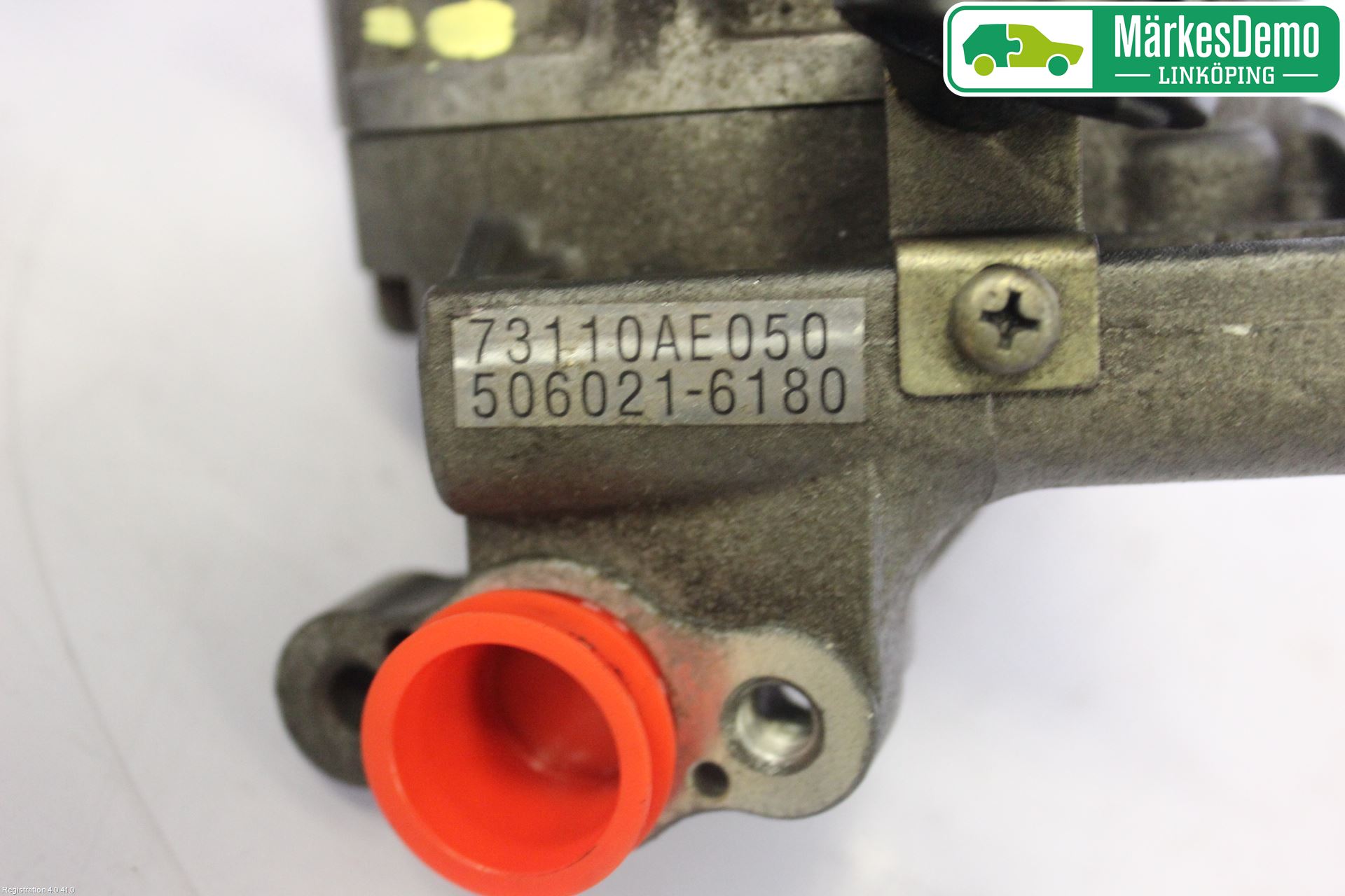 Subaru OUTBACK   99-03 Varme Ac Kompressor