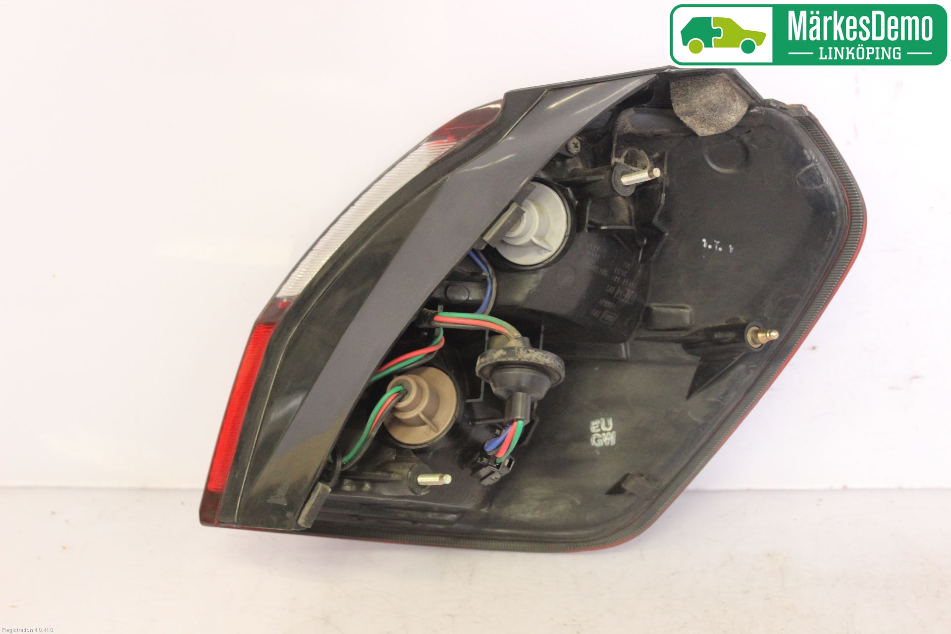 Subaru OUTBACK   99-03 Baklykt Venstre