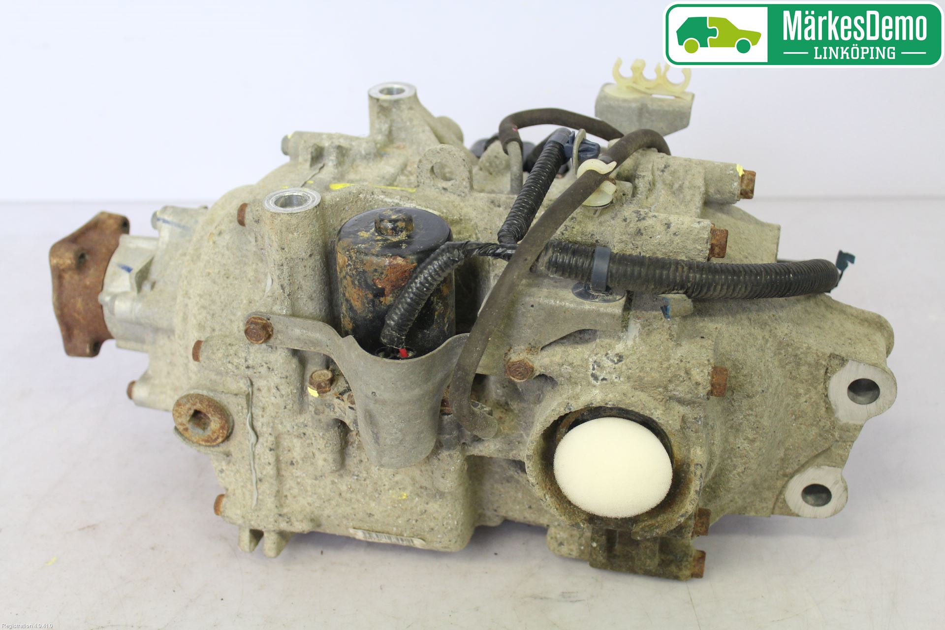 Honda CR-V 13-18 Bakaksel Kardang Bak -Diff
