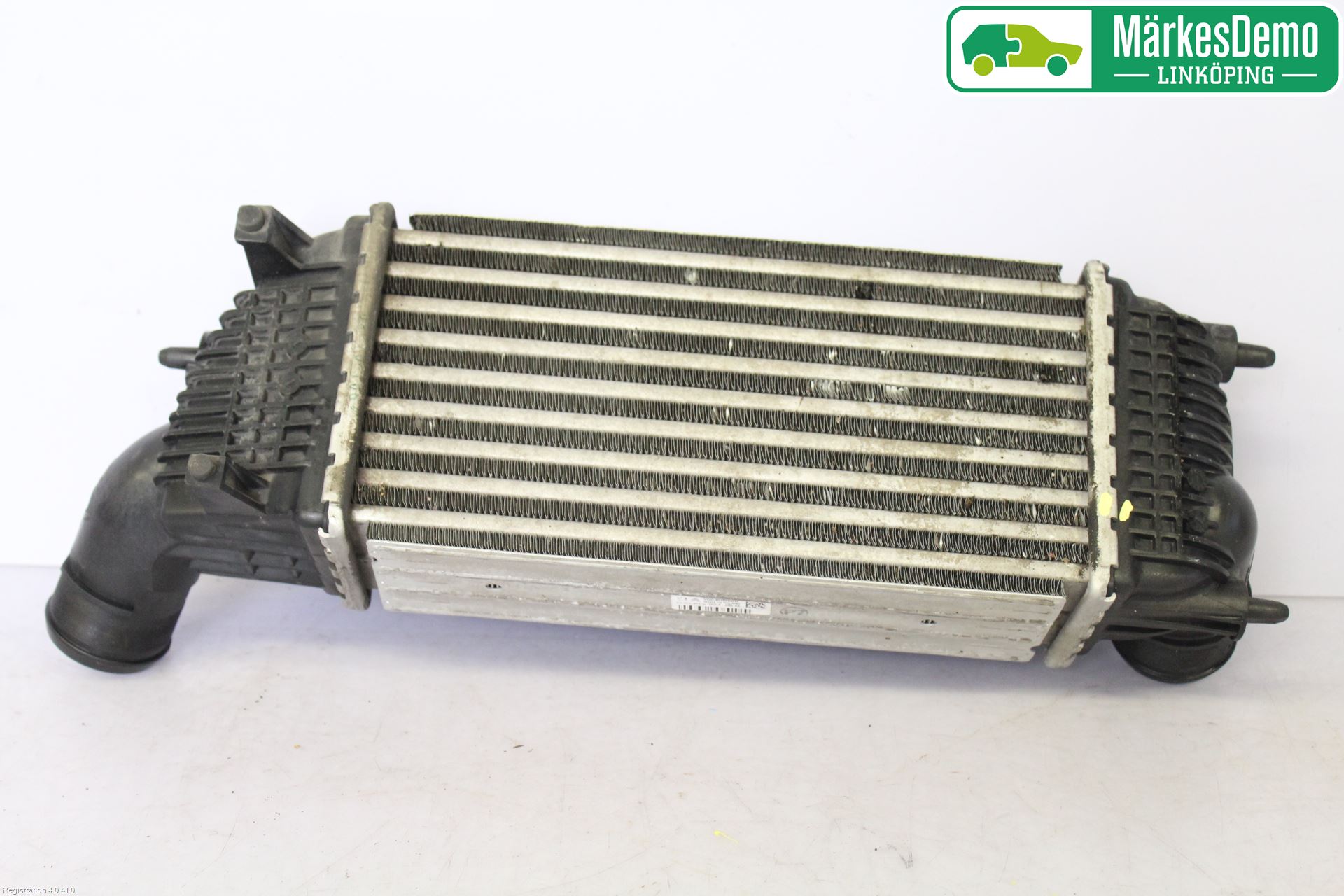Citroen C5 08-17 Intercooler Radiator