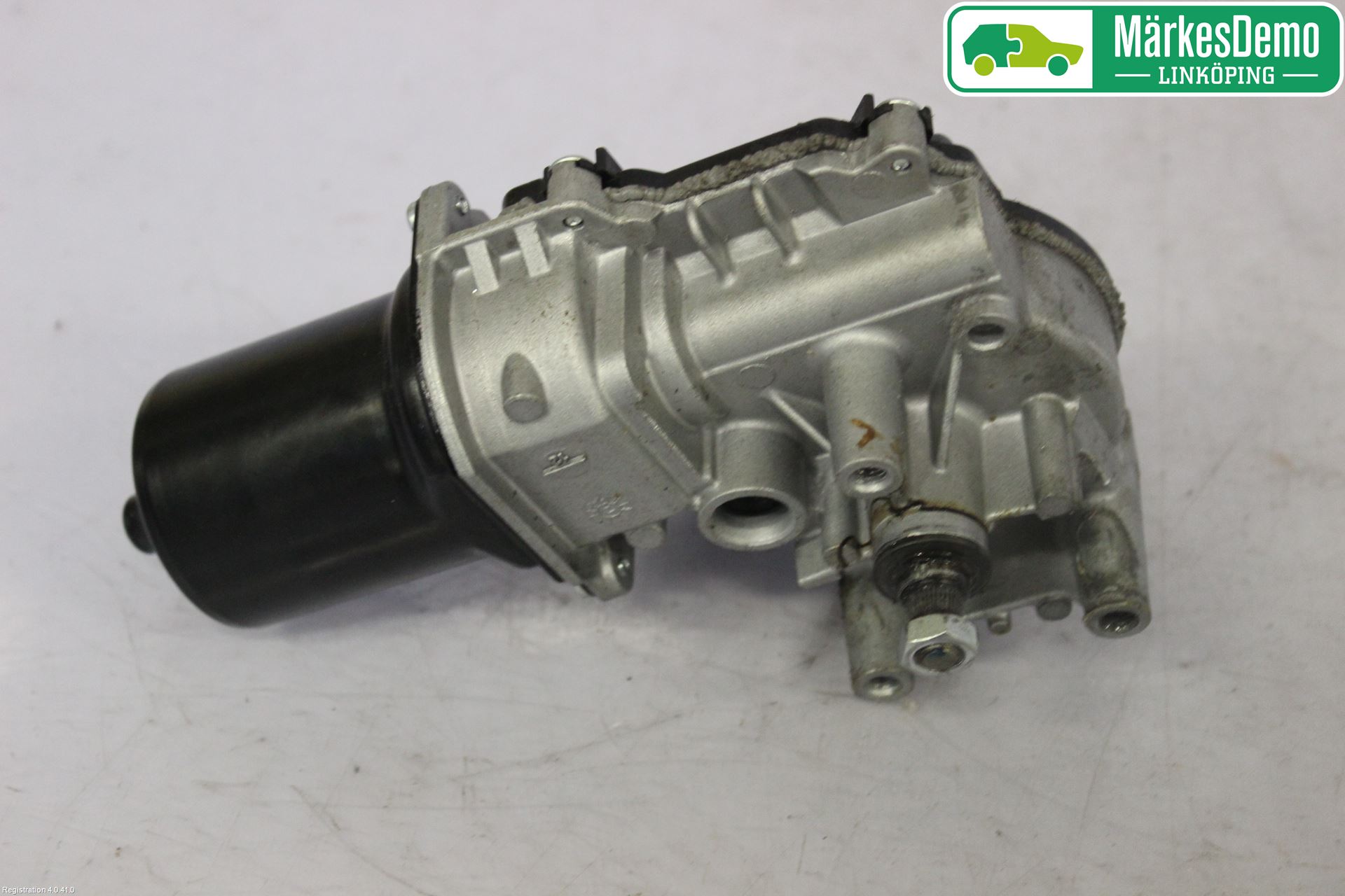 Audi A4 12-15 Viskermotor Frontrute