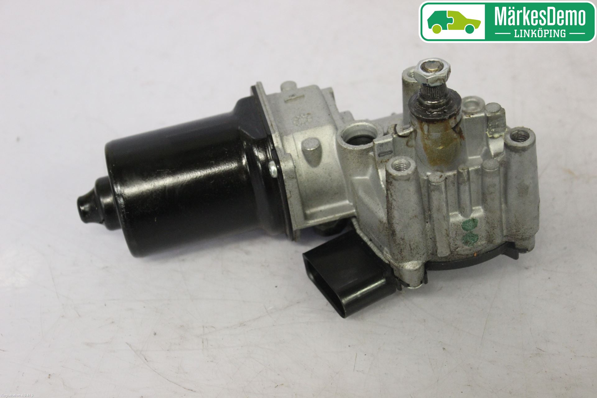 Audi A4 12-15 Viskermotor Frontrute