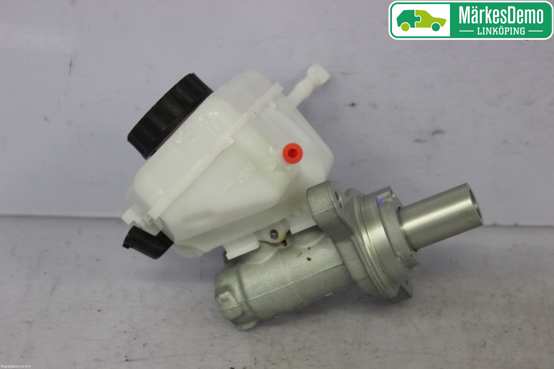 BMW 1 F20/F21 11-19 Brems Hovedsylinder