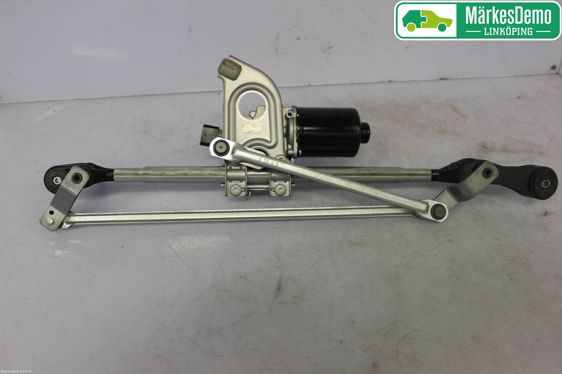 BMW 1 F20/F21 11-19 Viskermotor Frontrute