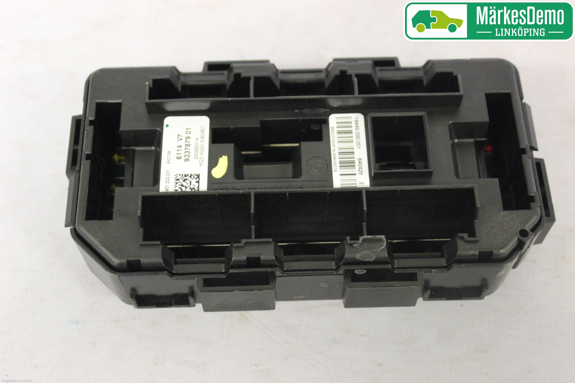 BMW 1 F20/F21 11-19 Sikringsboks - Elsentral