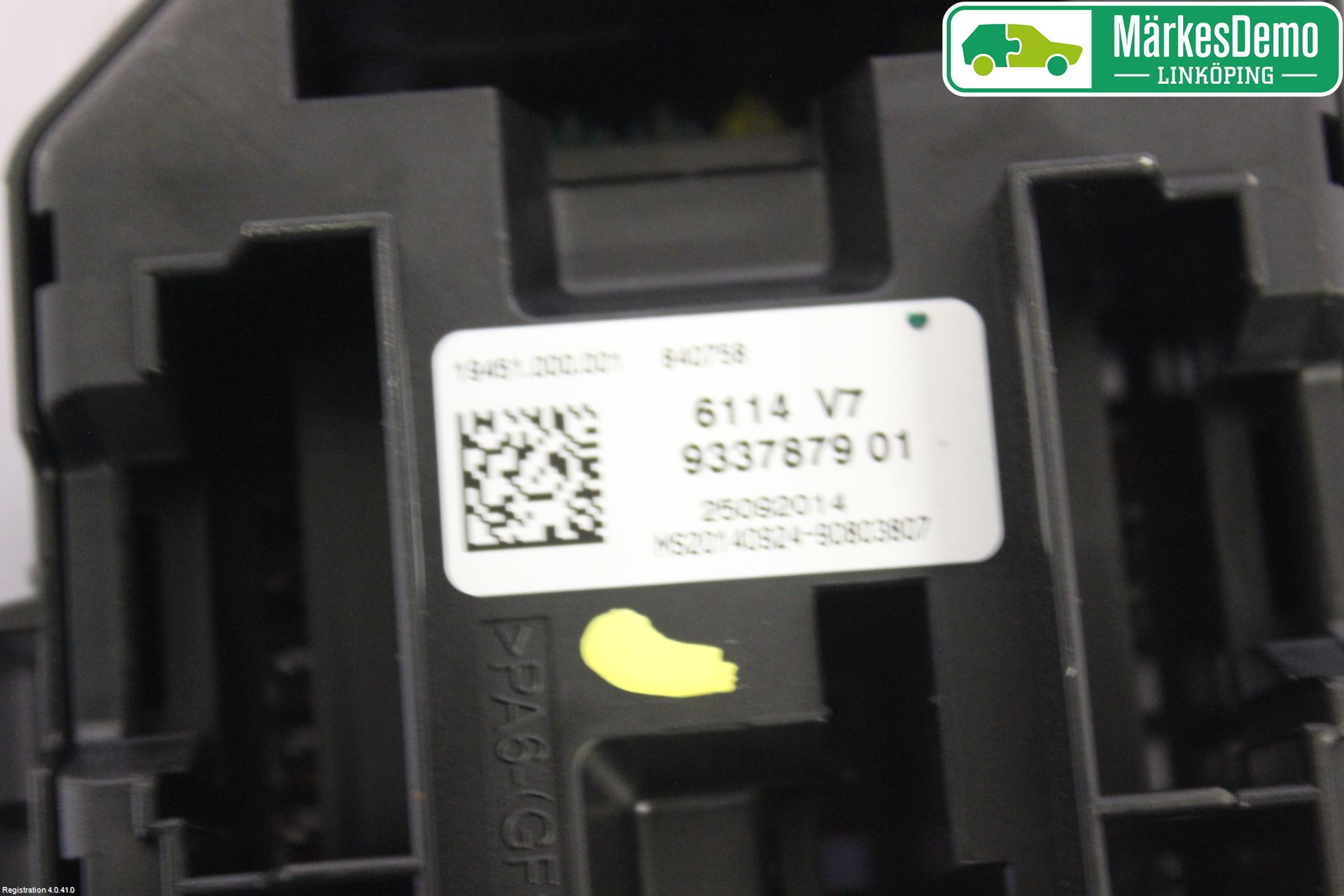 BMW 1 F20/F21 11-19 Sikringsboks - Elsentral
