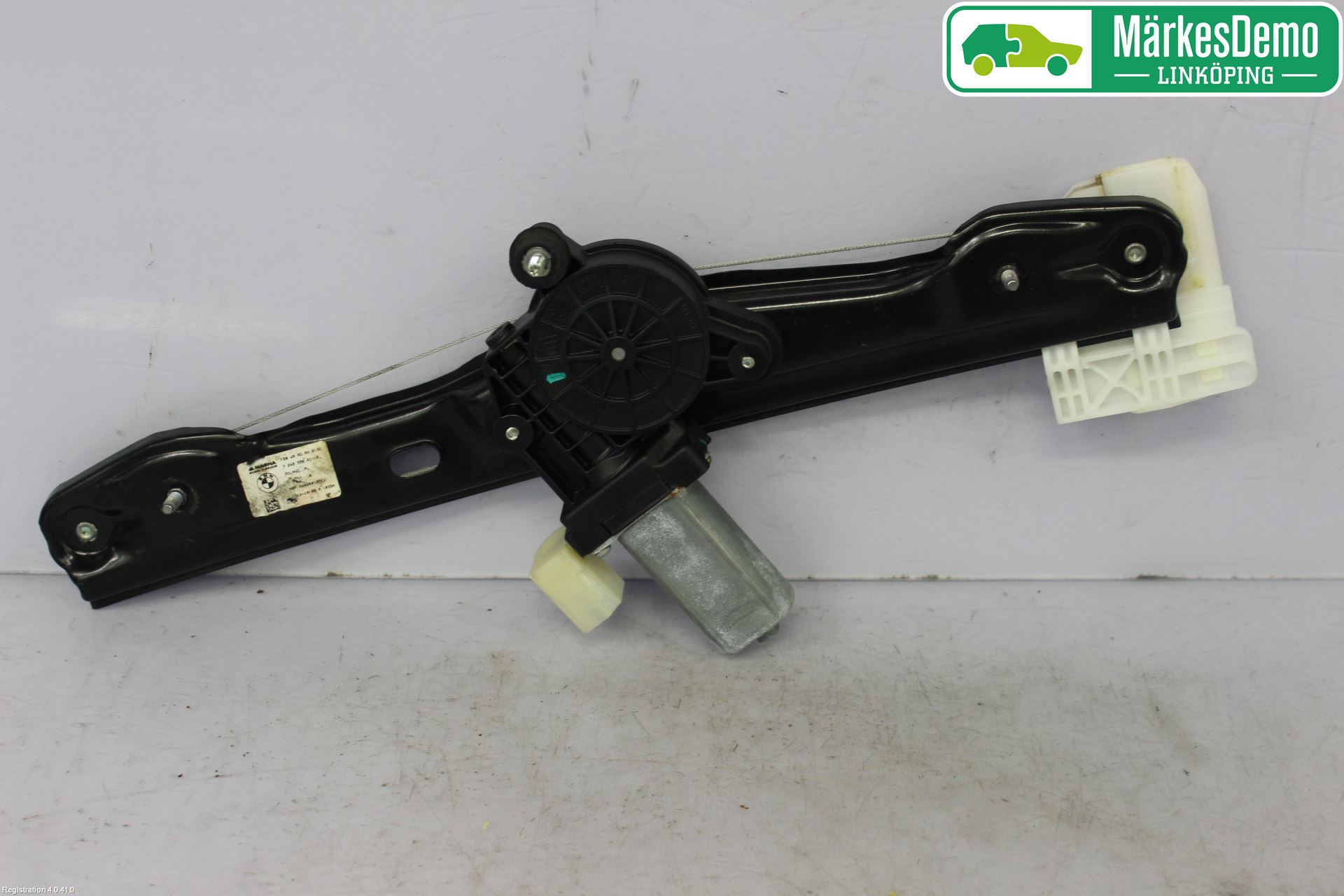 BMW 1 F20/F21 11-19 Vindusheis El Komp