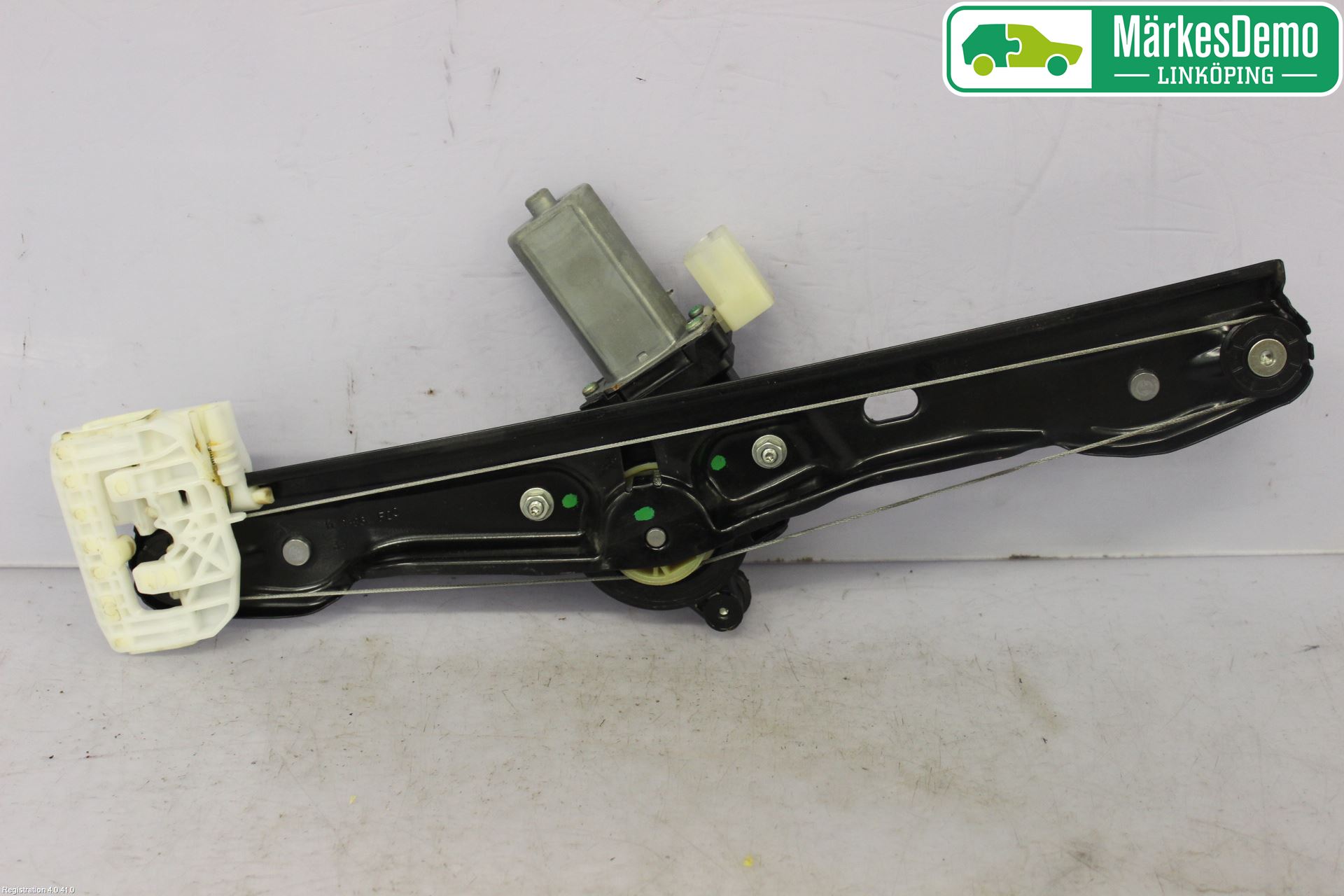 BMW 1 F20/F21 11-19 Vindusheis El Komp
