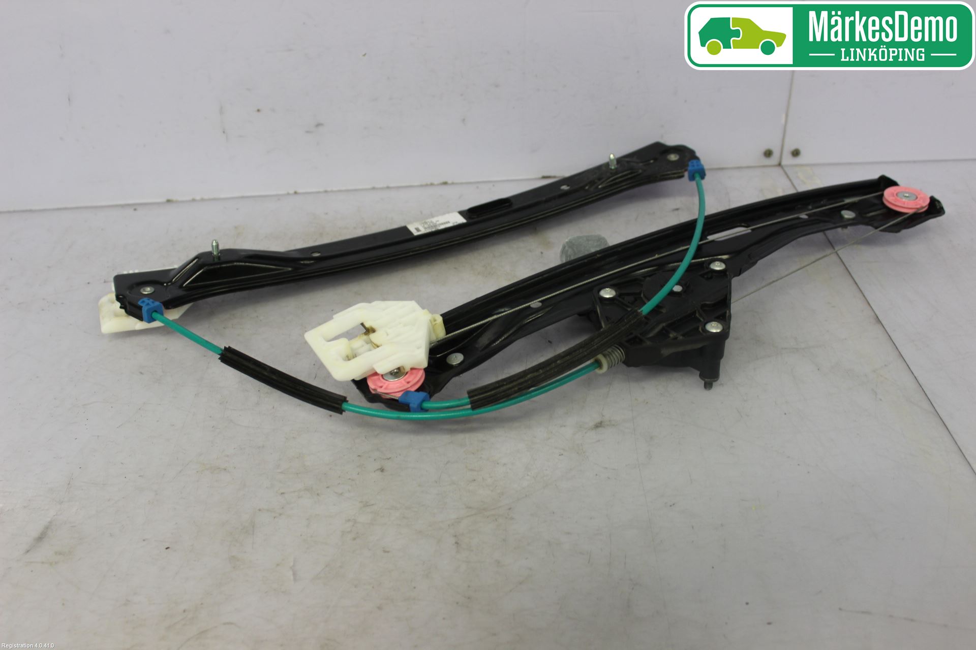 BMW 1 F20/F21 11-19 Vindusheis El Komp
