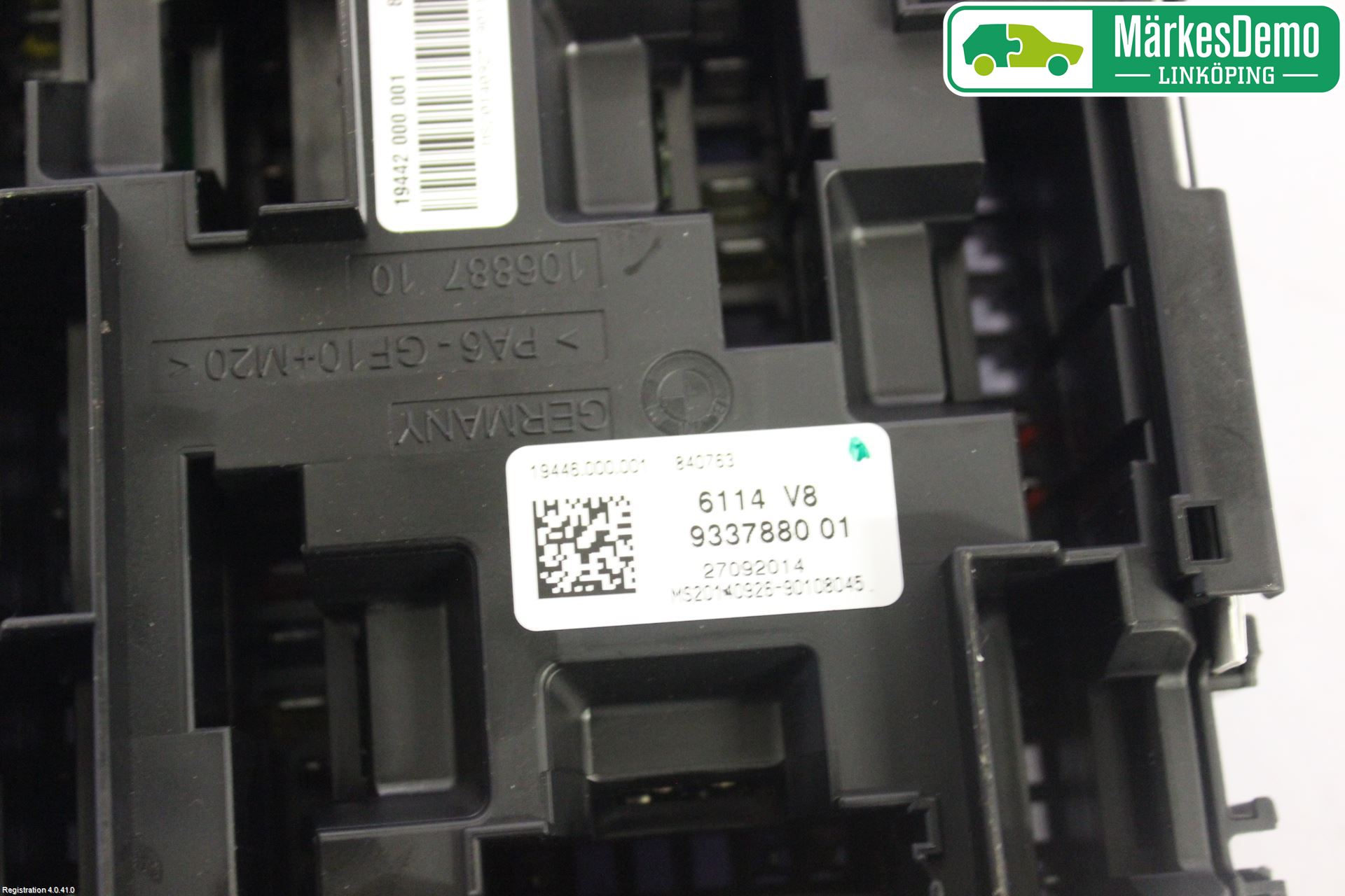 BMW 1 F20/F21 11-19 Sikringsboks - Elsentral