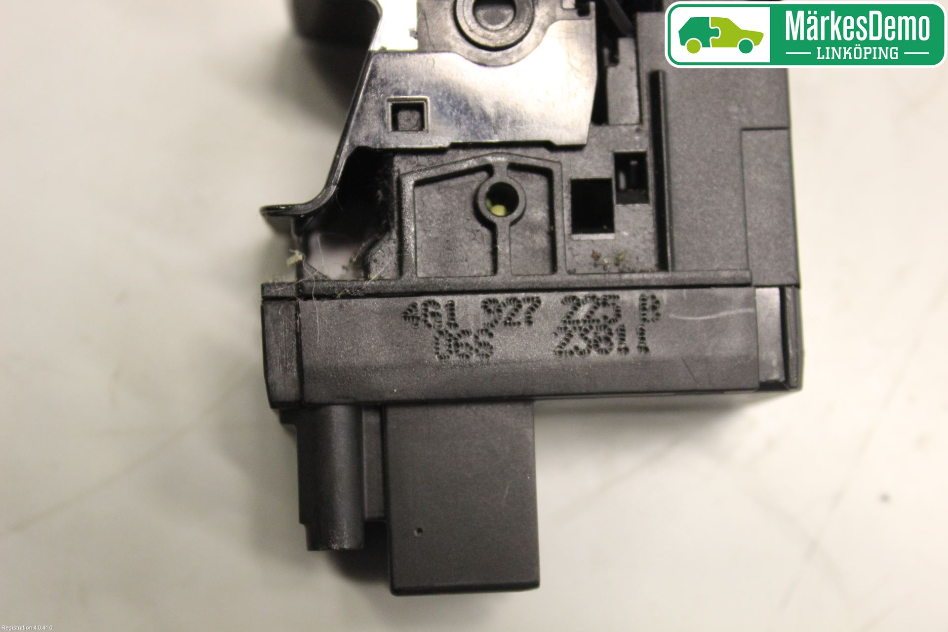 Audi A6/S6 4G 11-18 Bryter Parkeringsbrems