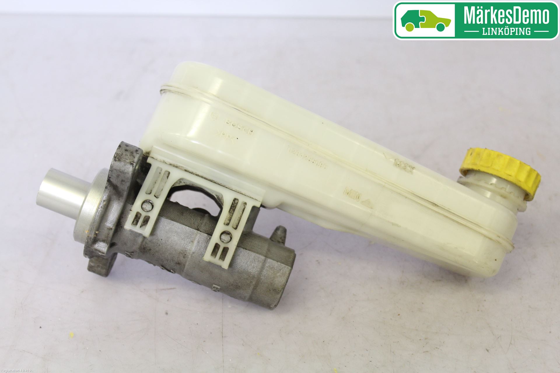 Peugeot BOXER      02- Brems Hovedsylinder