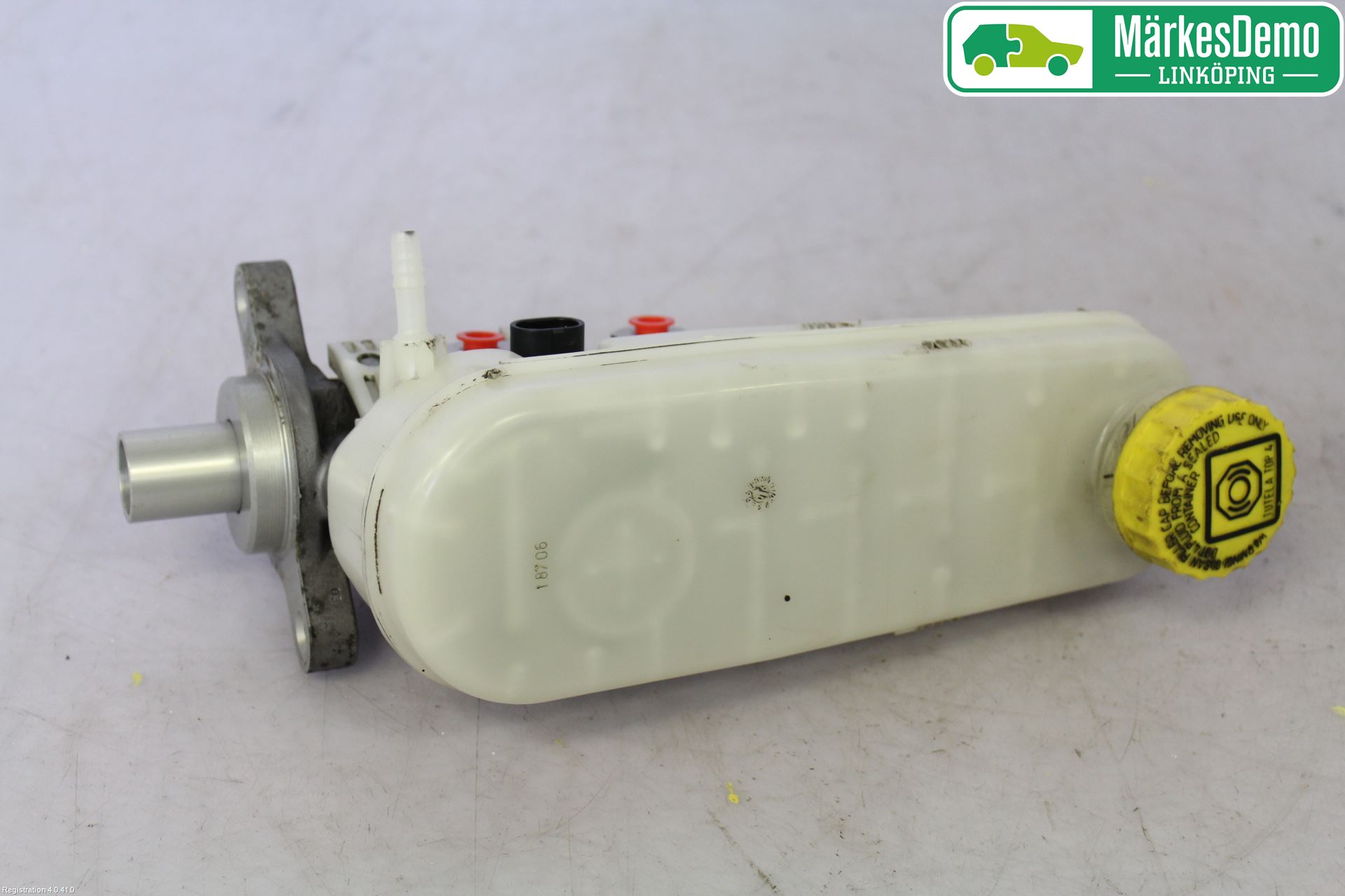 Peugeot BOXER      02- Brems Hovedsylinder